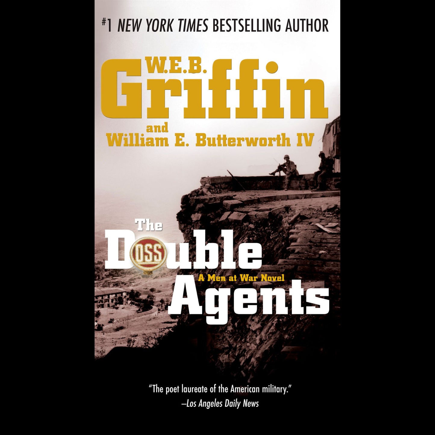The Double Agents