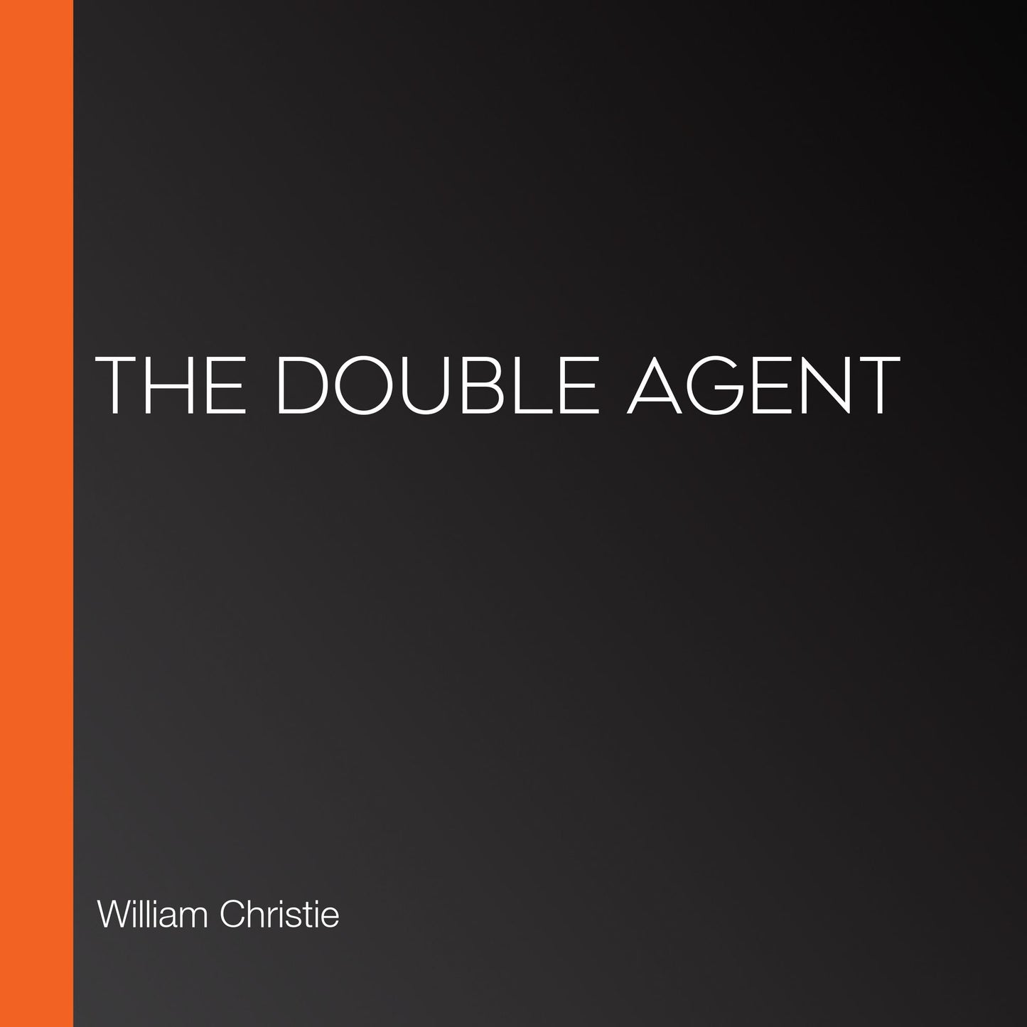 The Double Agent