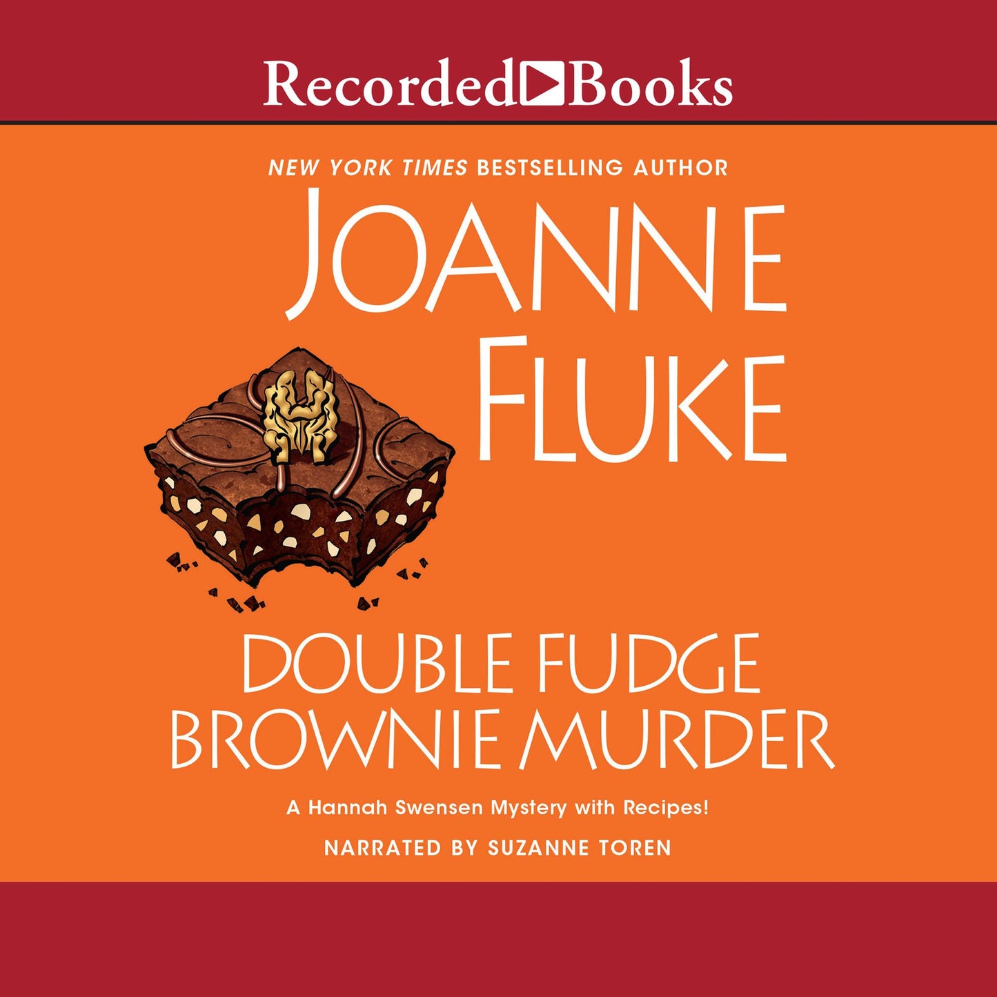 Double Fudge Brownie Murder