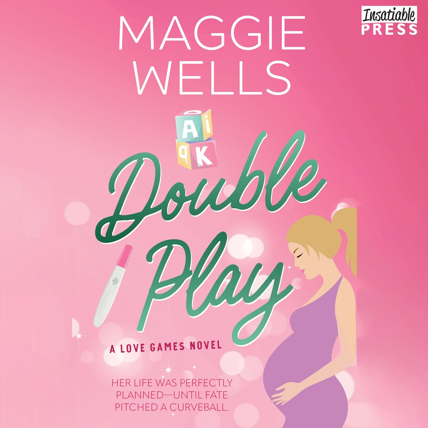 Double Play: Love Games, Book 3