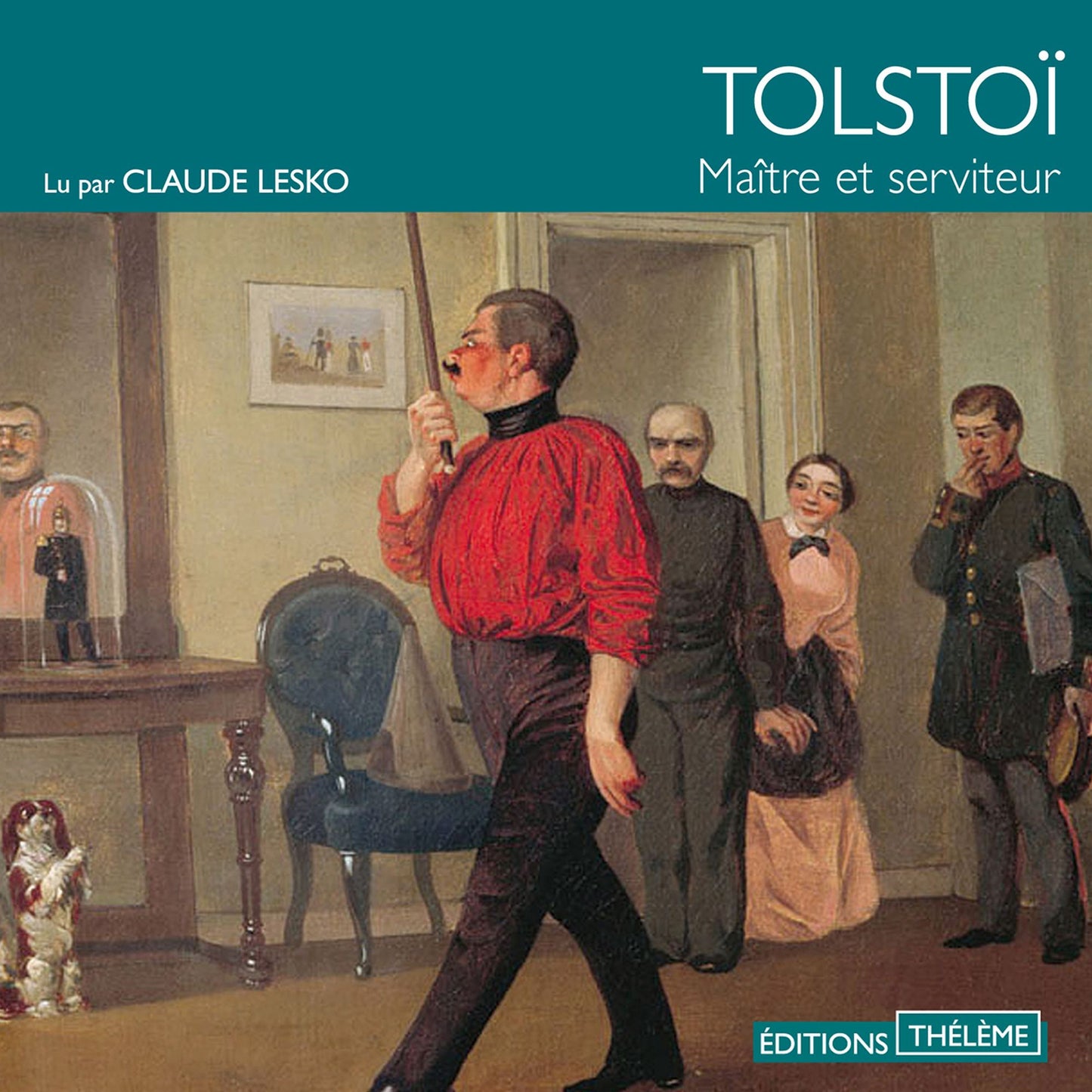 Maître et serviteur