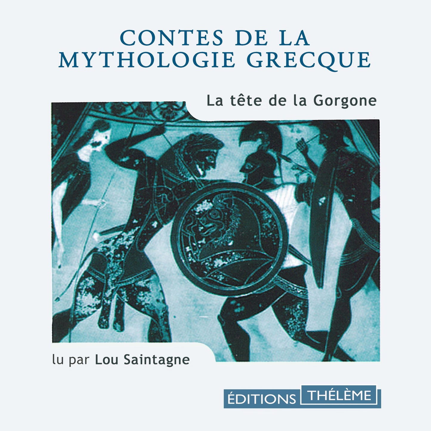 La tête de la Gorgone