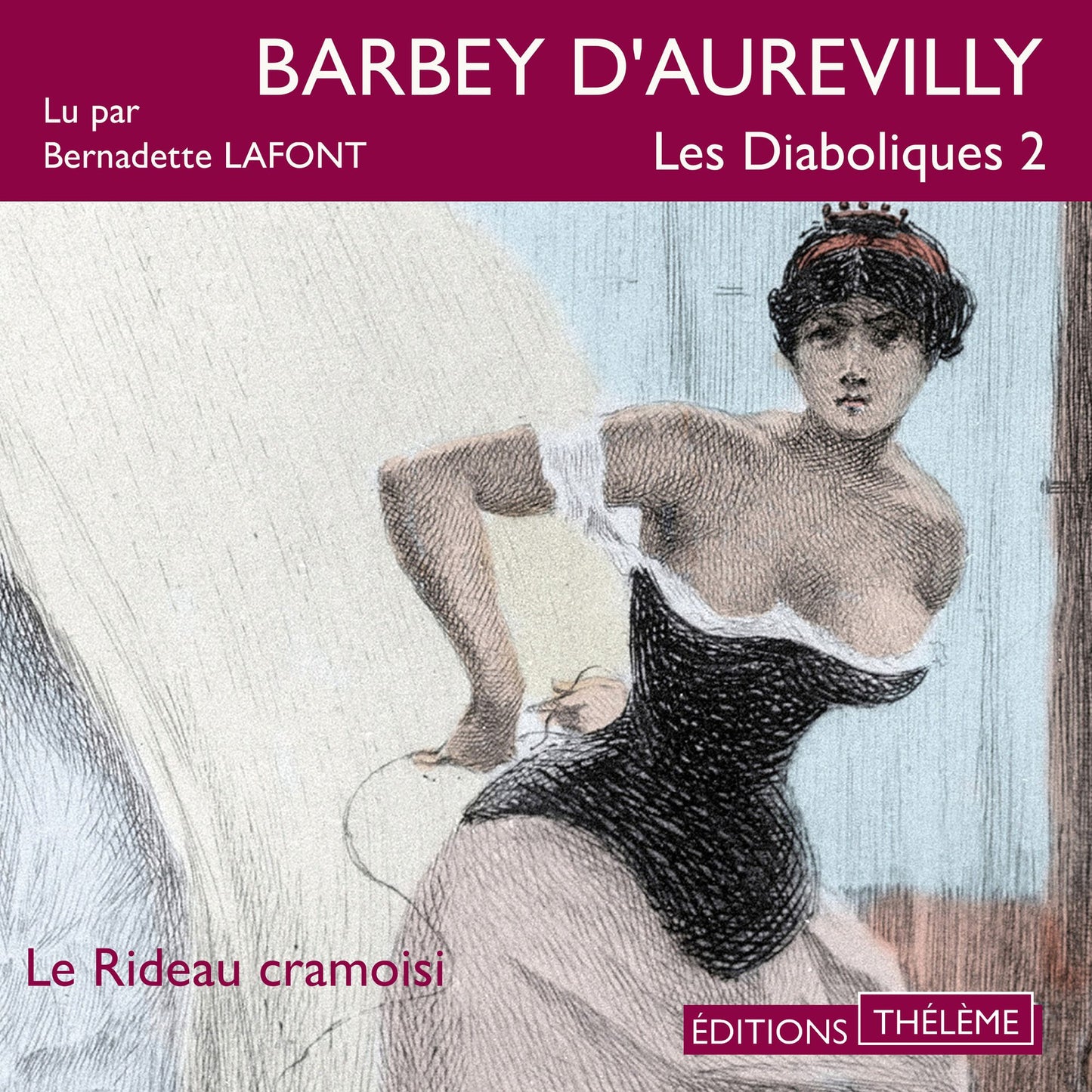 Les diaboliques 2 - le rideau cramoisi: le rideau cramoisi