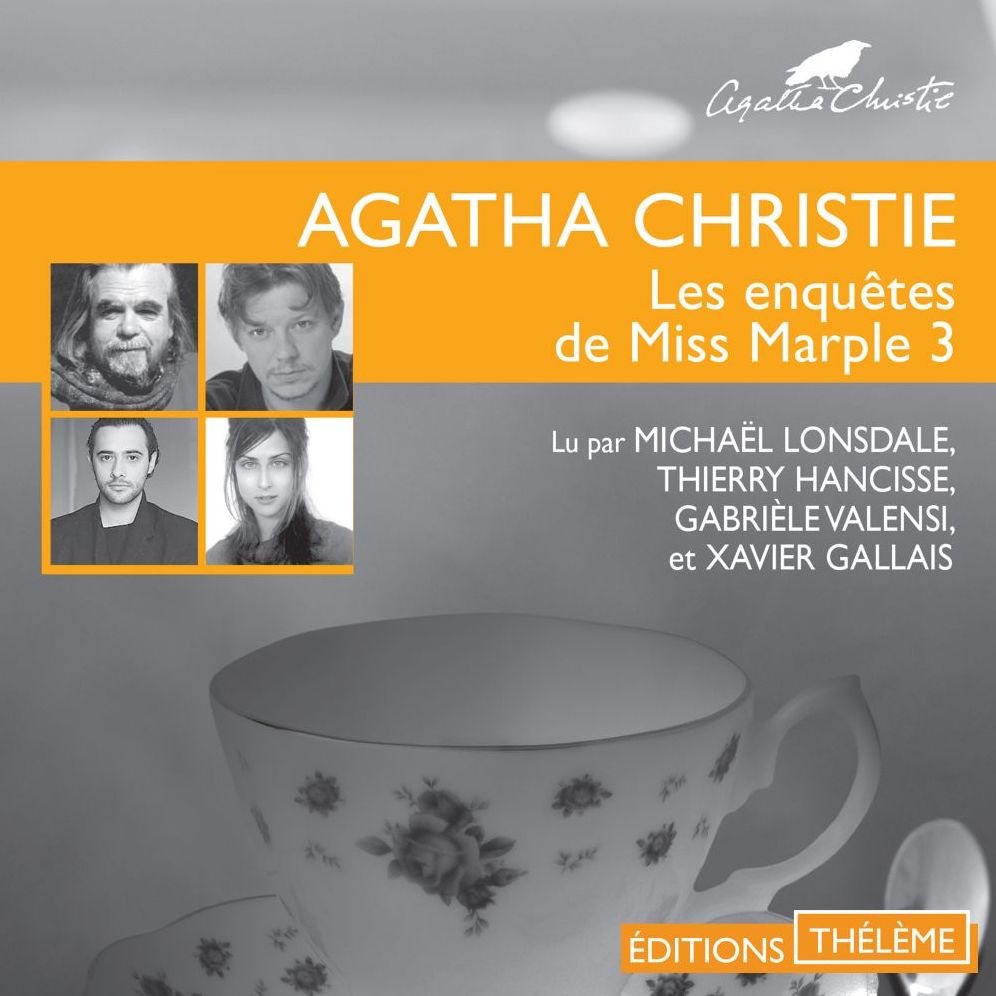 Les enquêtes de Miss Marple 3