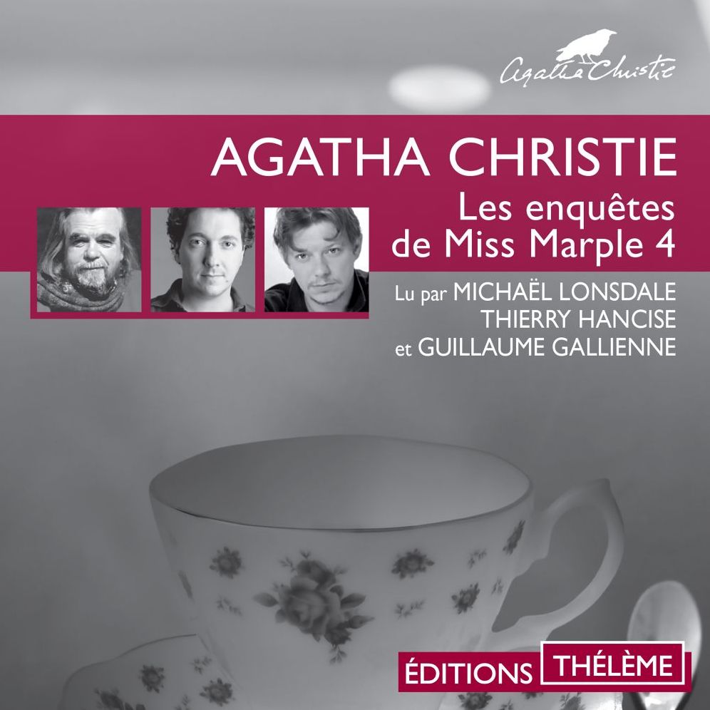 Les enquêtes de Miss Marple 4