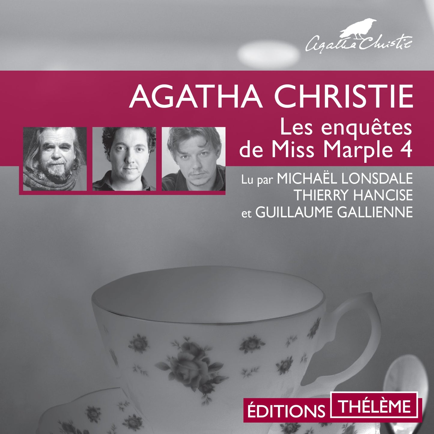 Les enquêtes de Miss Marple 4