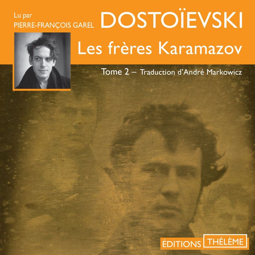 Les frères Karamazov - Tome 2