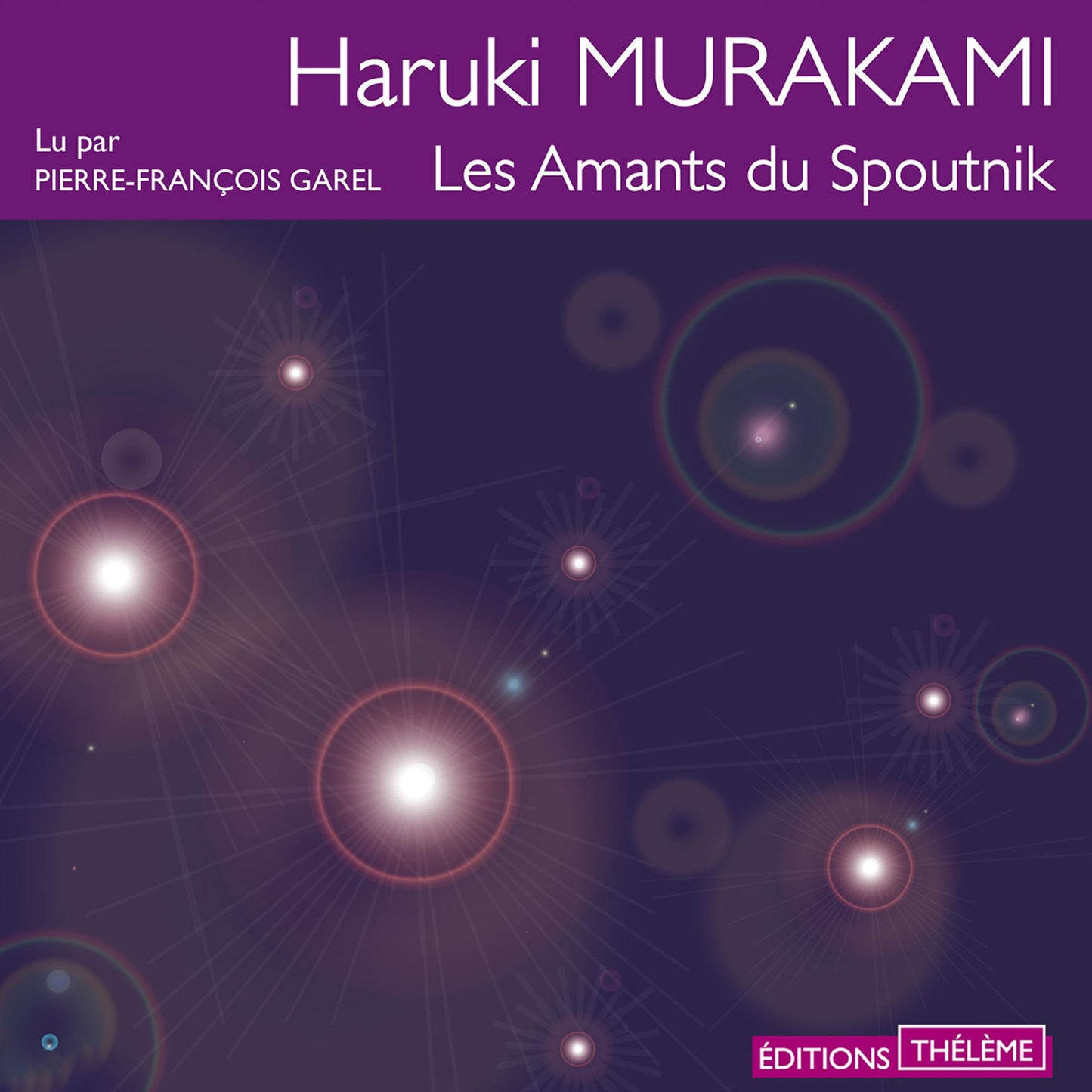 Les amants du Spoutnik