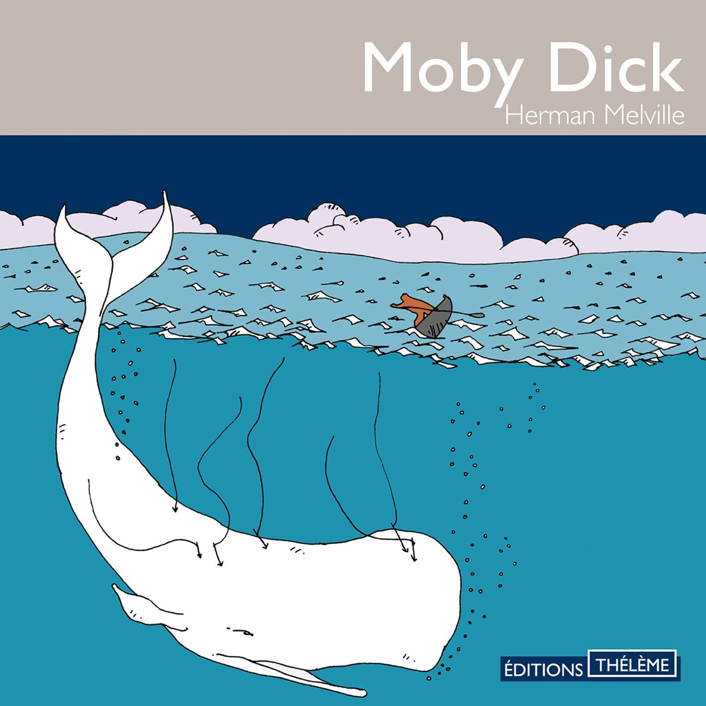 Moby Dick (Abridged)