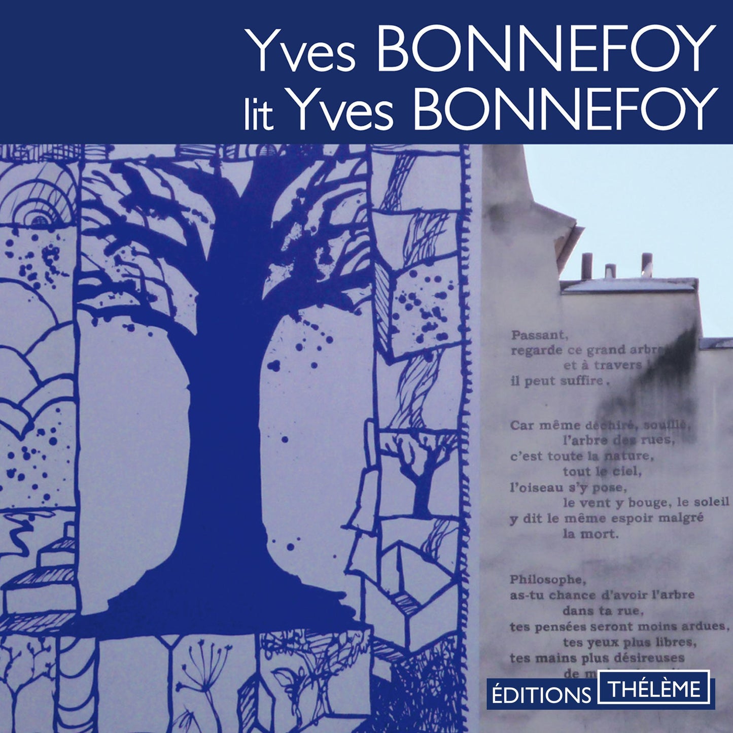 Yves Bonnefoy lit Yves Bonnefoy