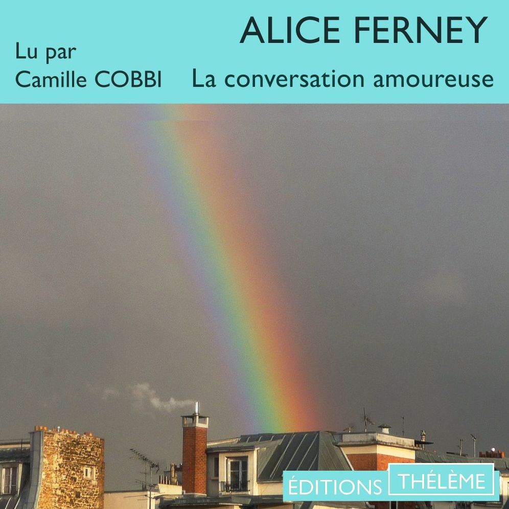 La conversation amoureuse