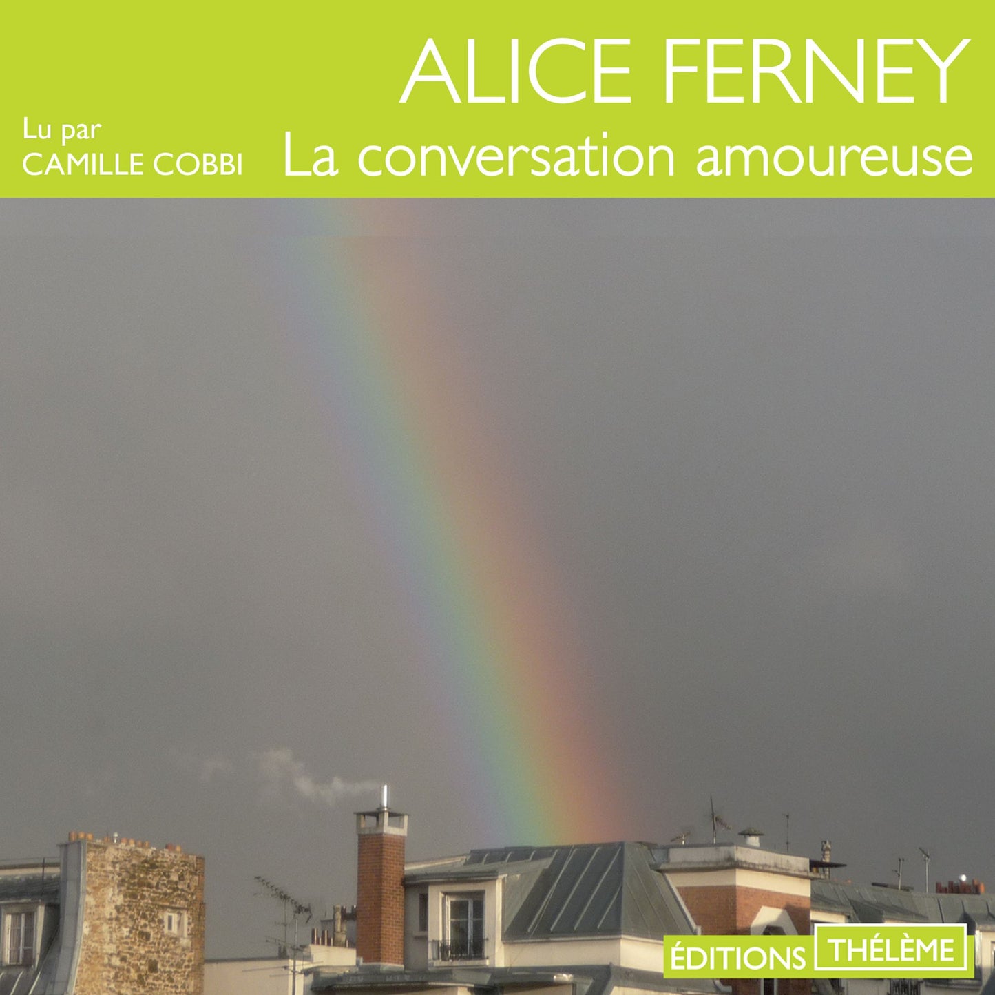 La conversation amoureuse