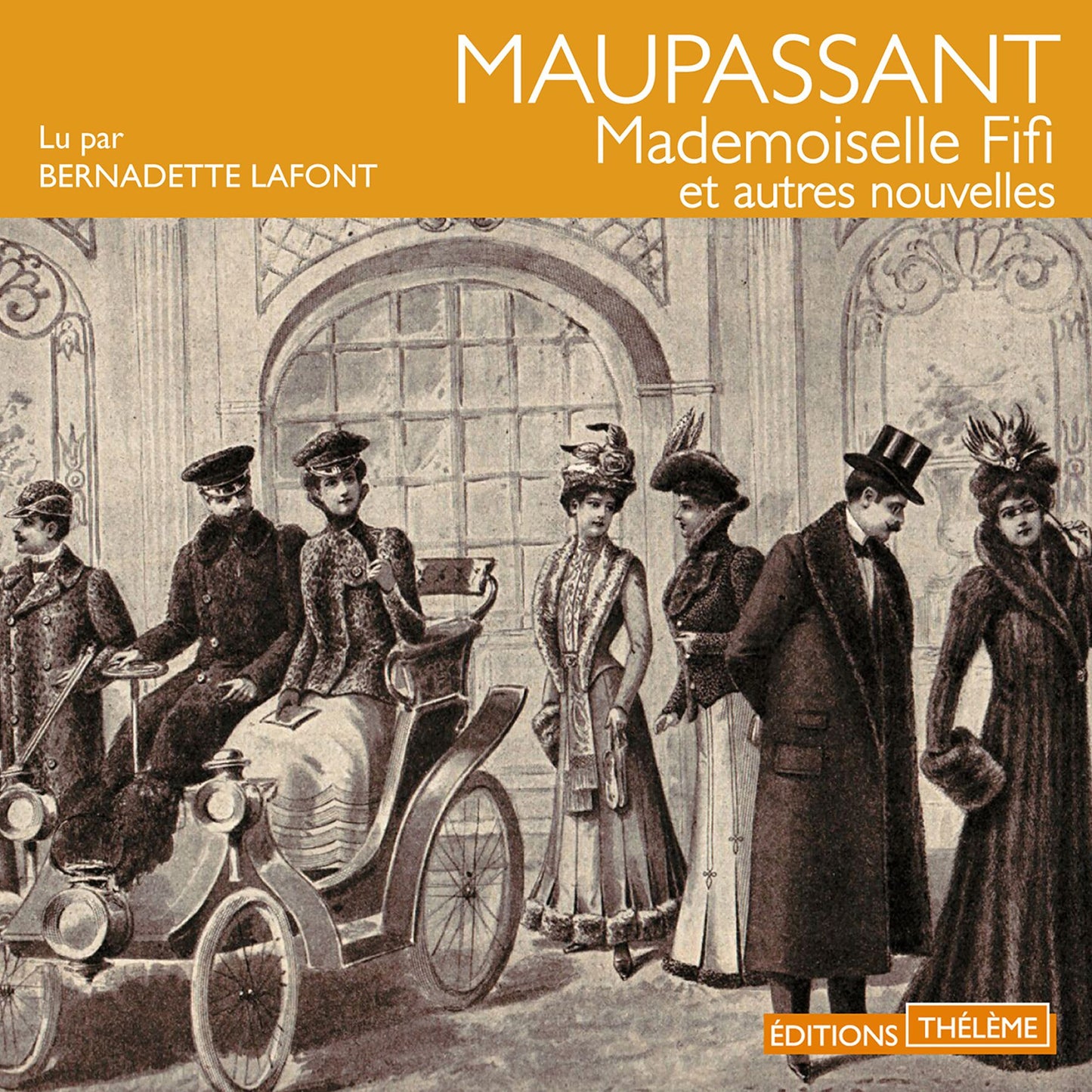 Mademoiselle Fifi: et autres nouvelles