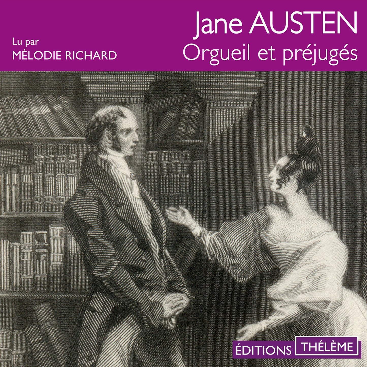 Orgueil et préjugés