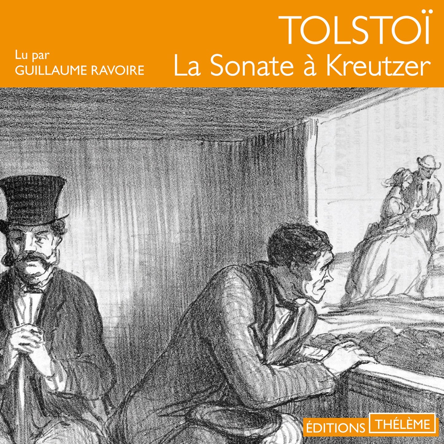 La sonate à Kreutzer