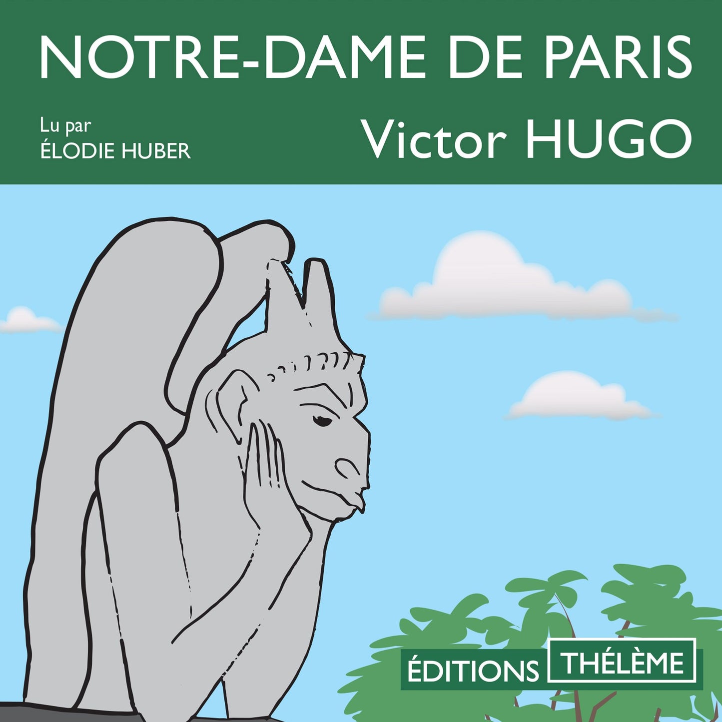 Notre-Dame de Paris jeunesse (Abridged)