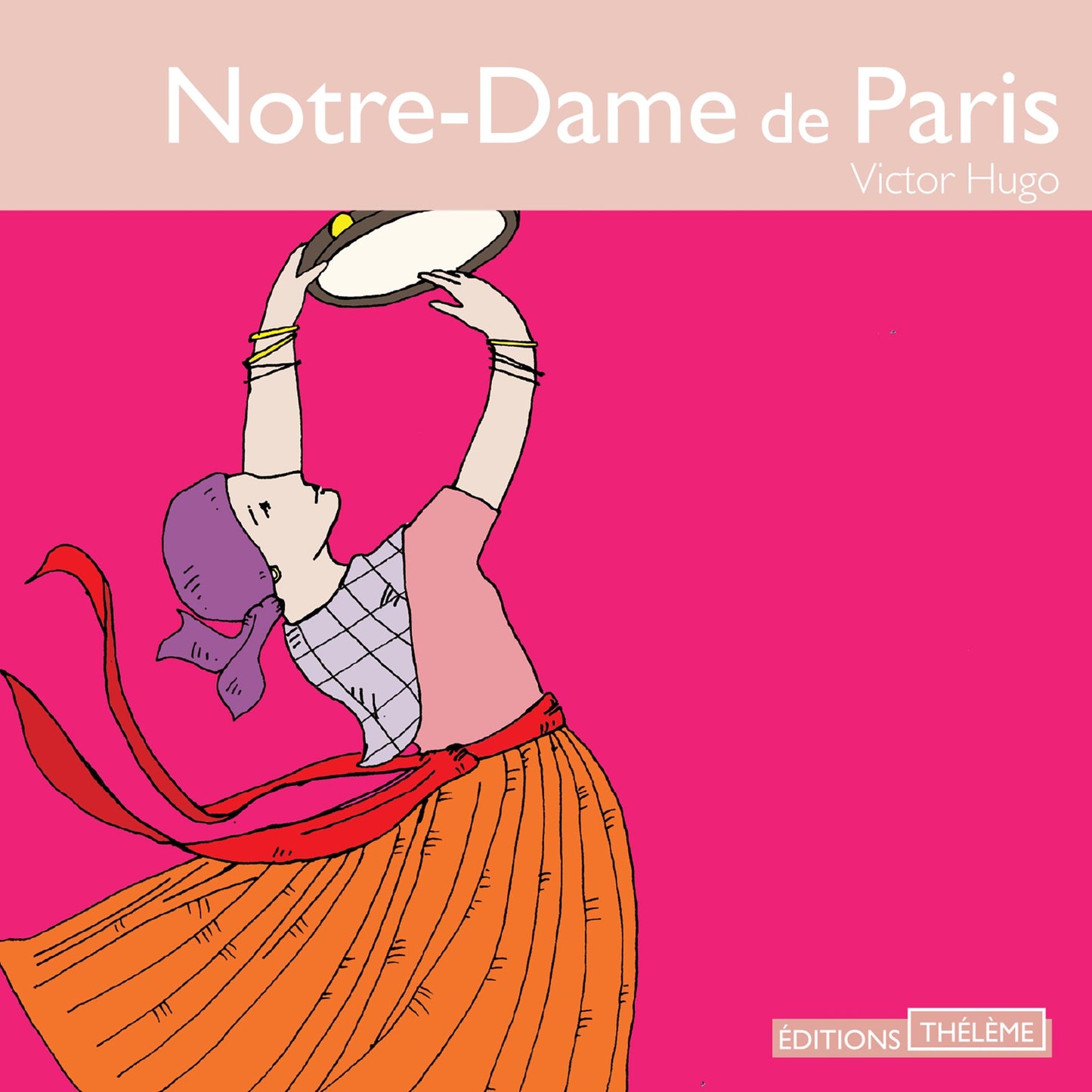 Notre-Dame de Paris jeunesse (Abridged)