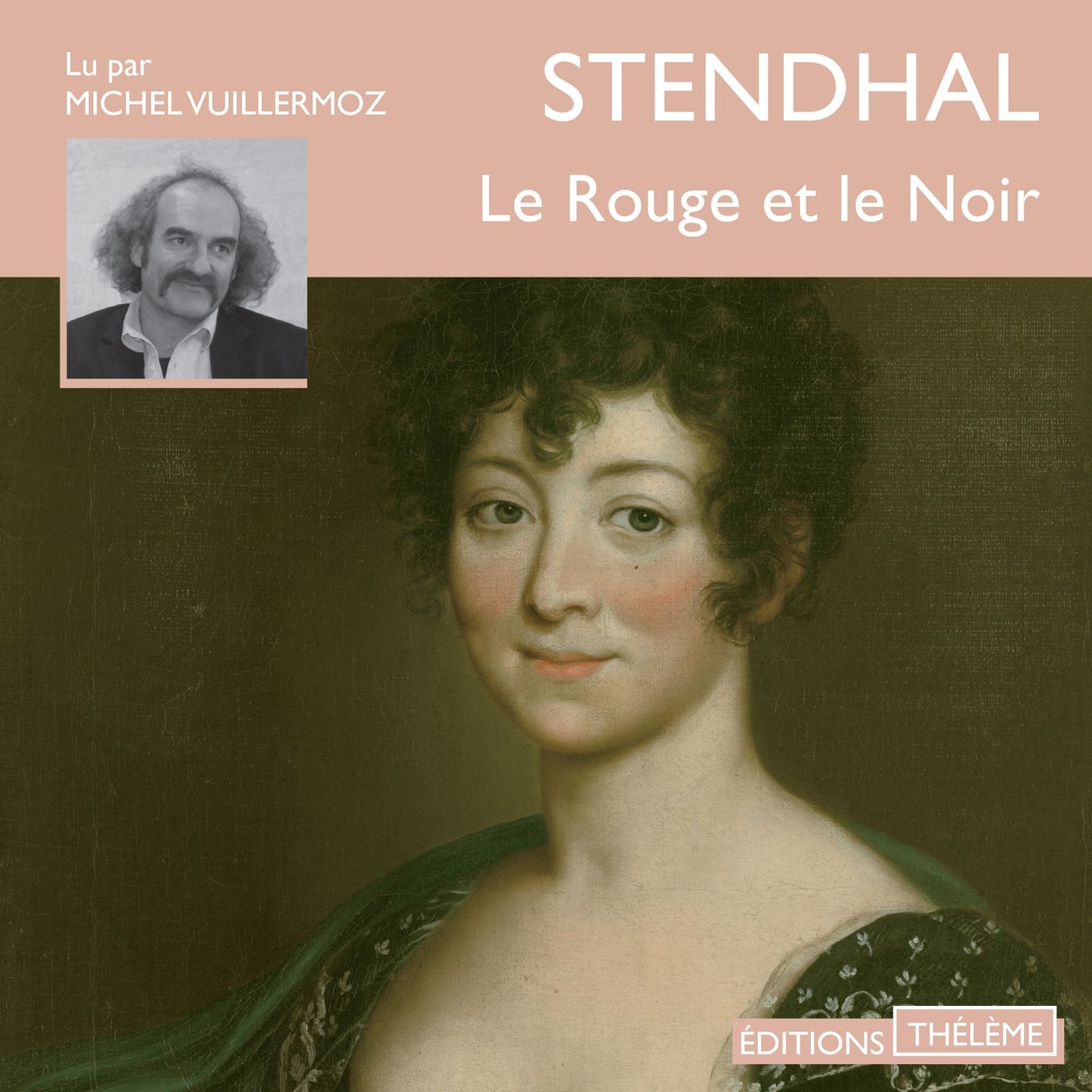 Le rouge et le noir (Abridged)