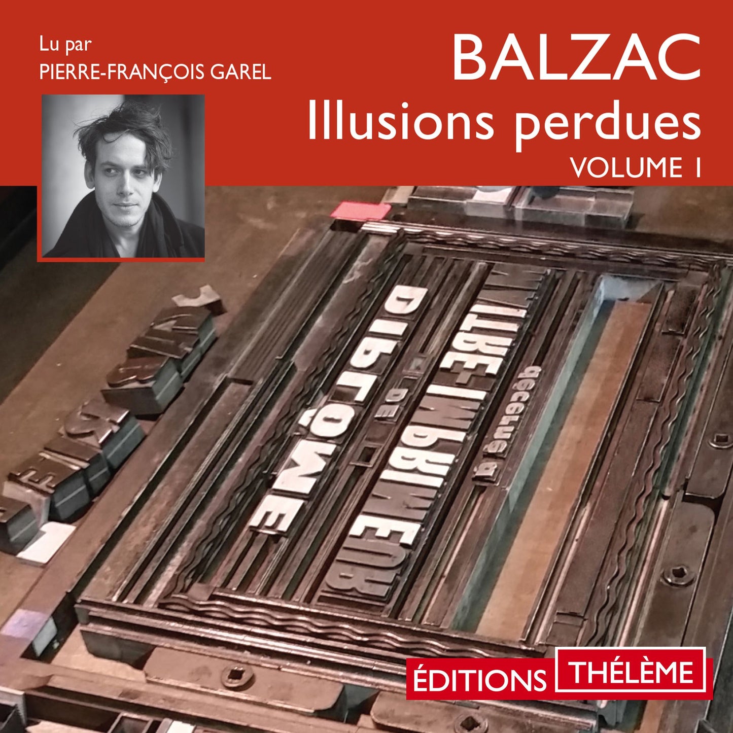 Les Illusions perdues Volume 1