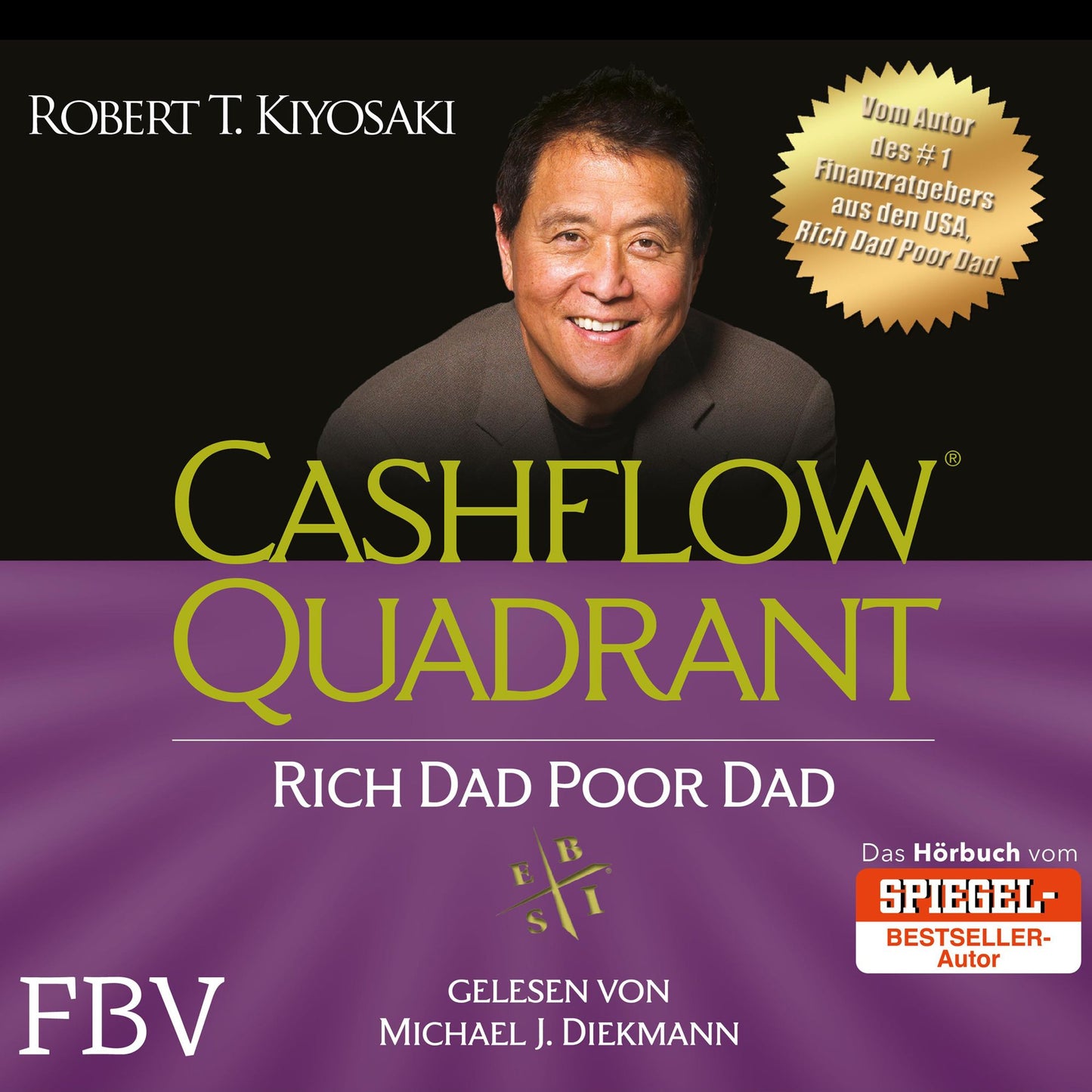 Cashflow Quadrant: Rich Dad Poor Dad (Abridged)