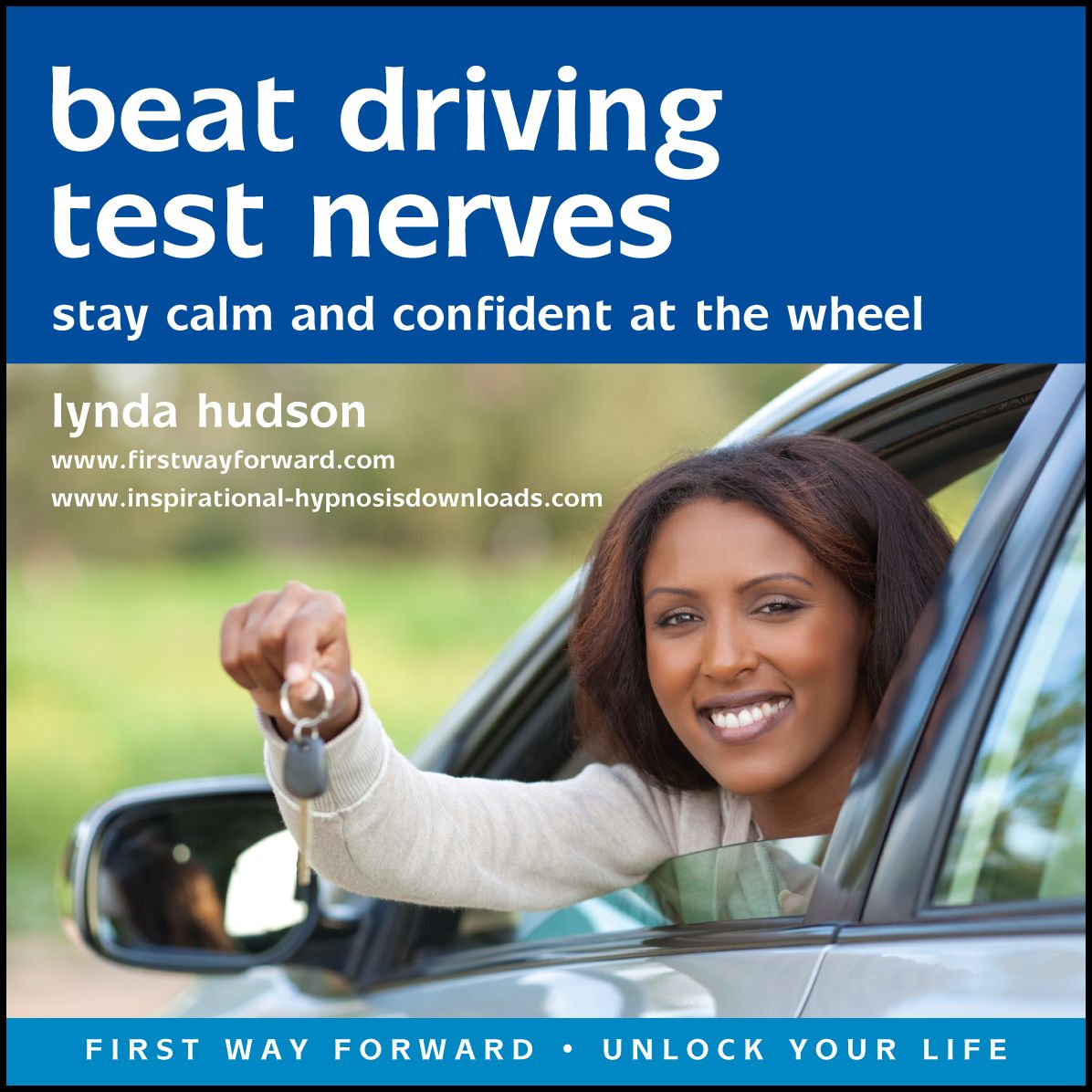 Beat Driving Test Nerves: Stay calm and confident at the wheel!