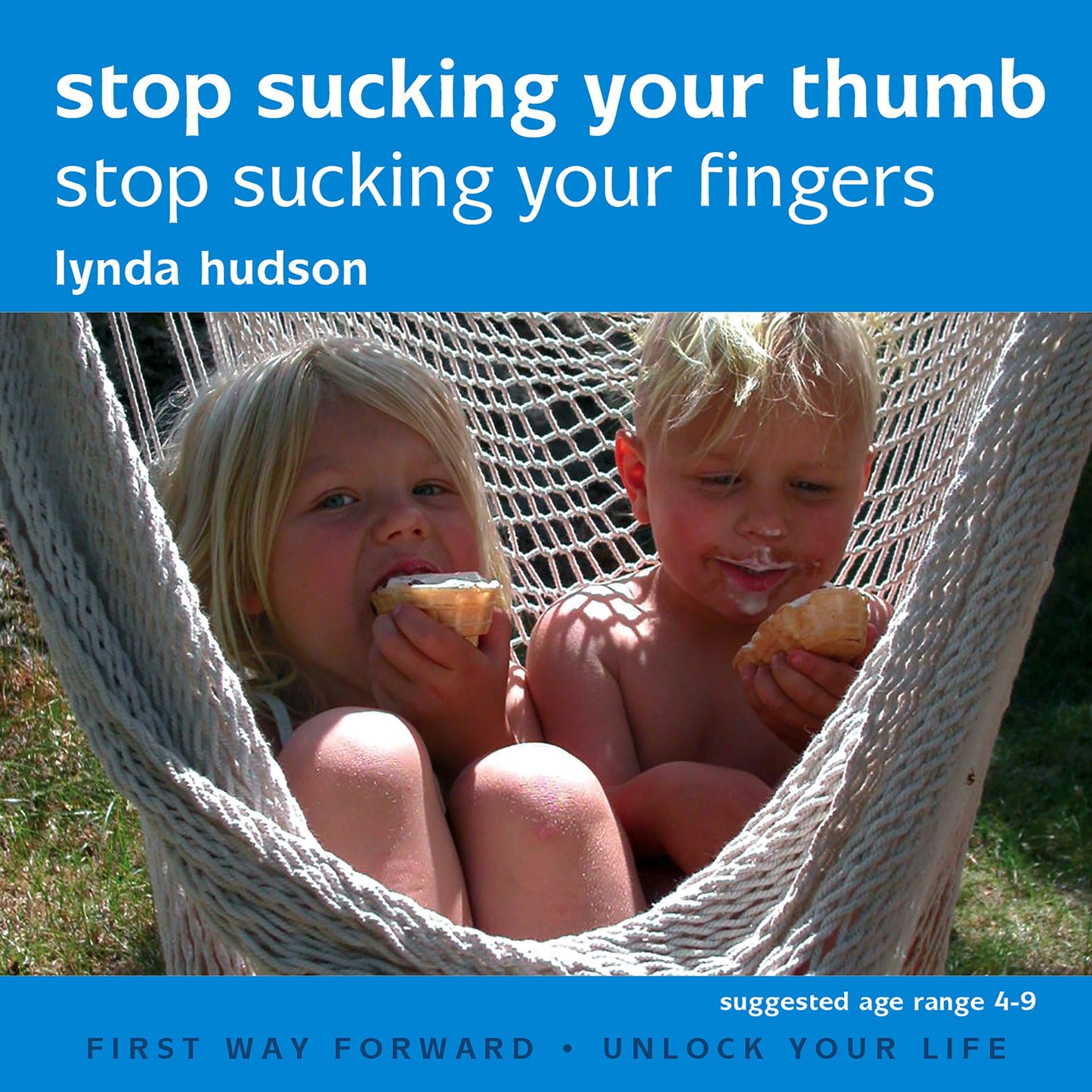 Stop Sucking Your Thumb: Stop Sucking Your Fingers