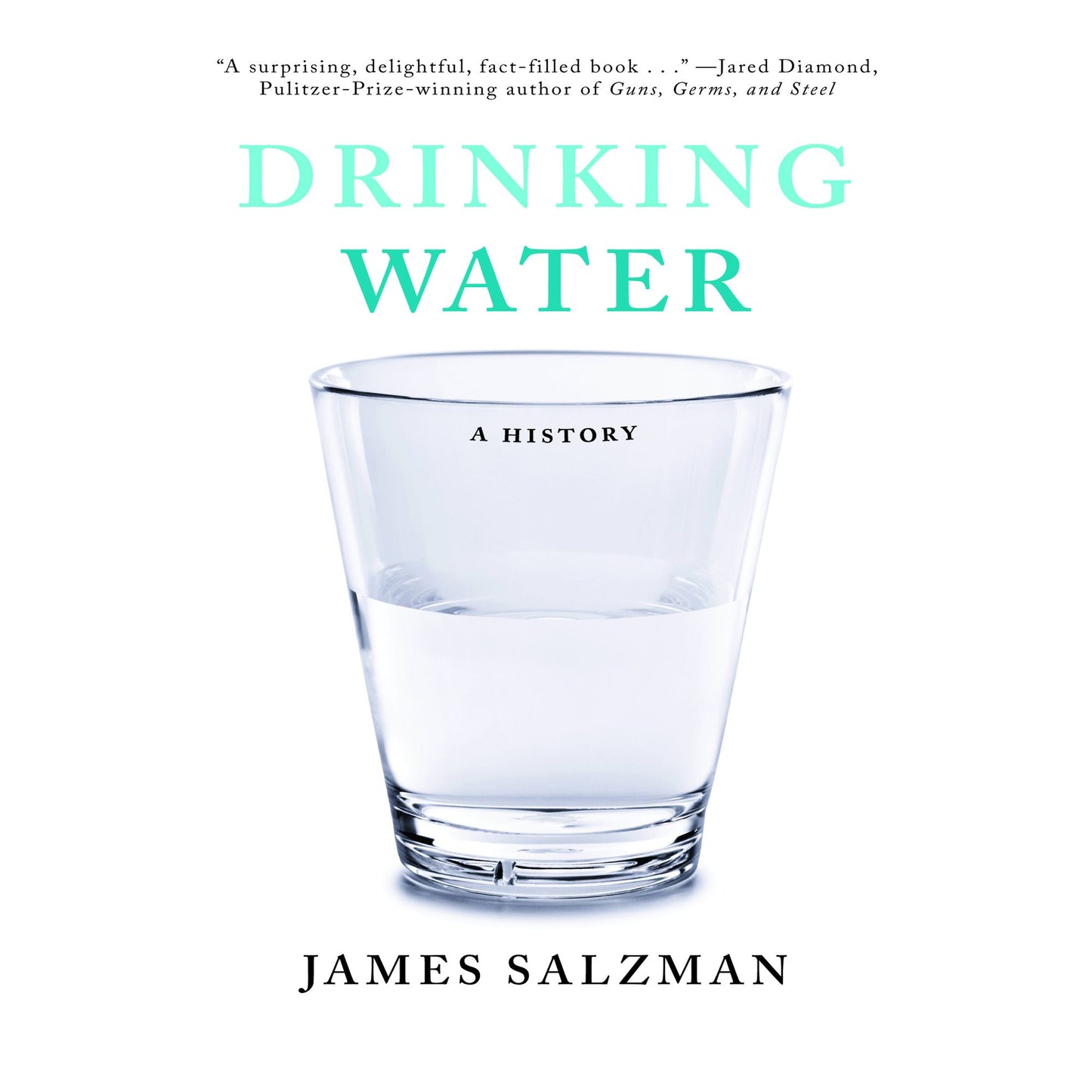 Drinking Water: A History