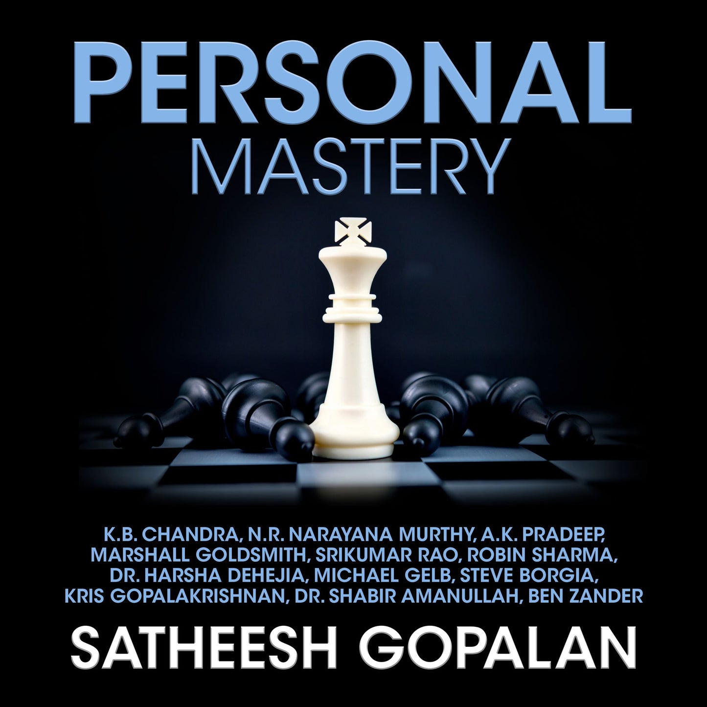 Personal Mastery