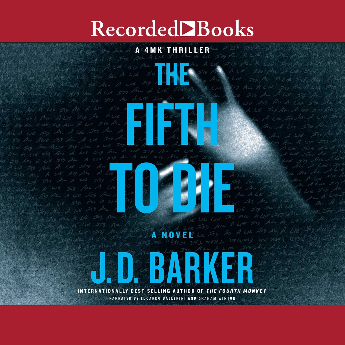 The Fifth to Die: A 4MK Thriller: A Novel