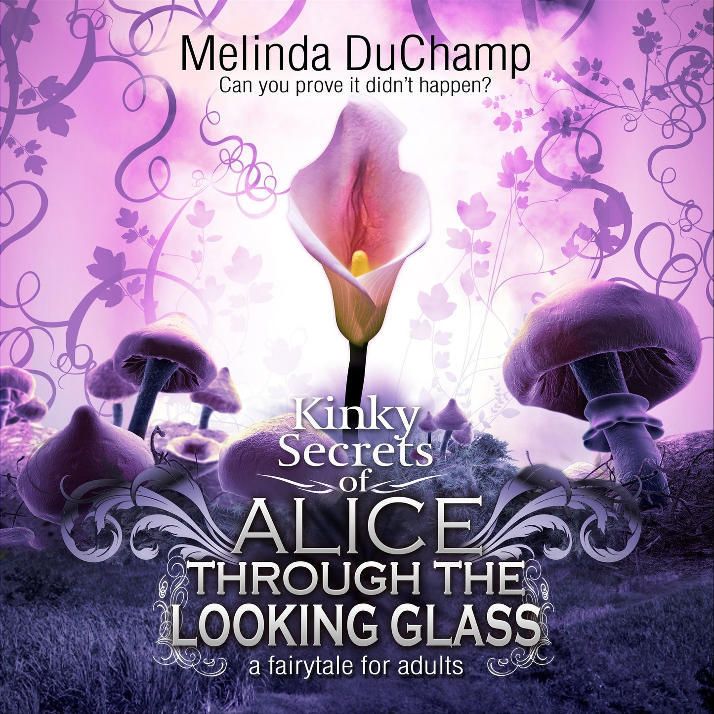 Kinky Secrets of Alice Through the Looking Glass