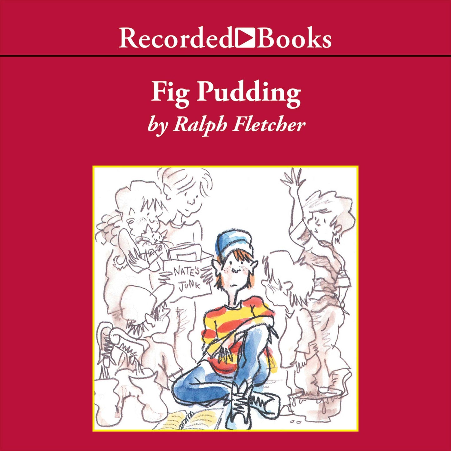 Fig Pudding