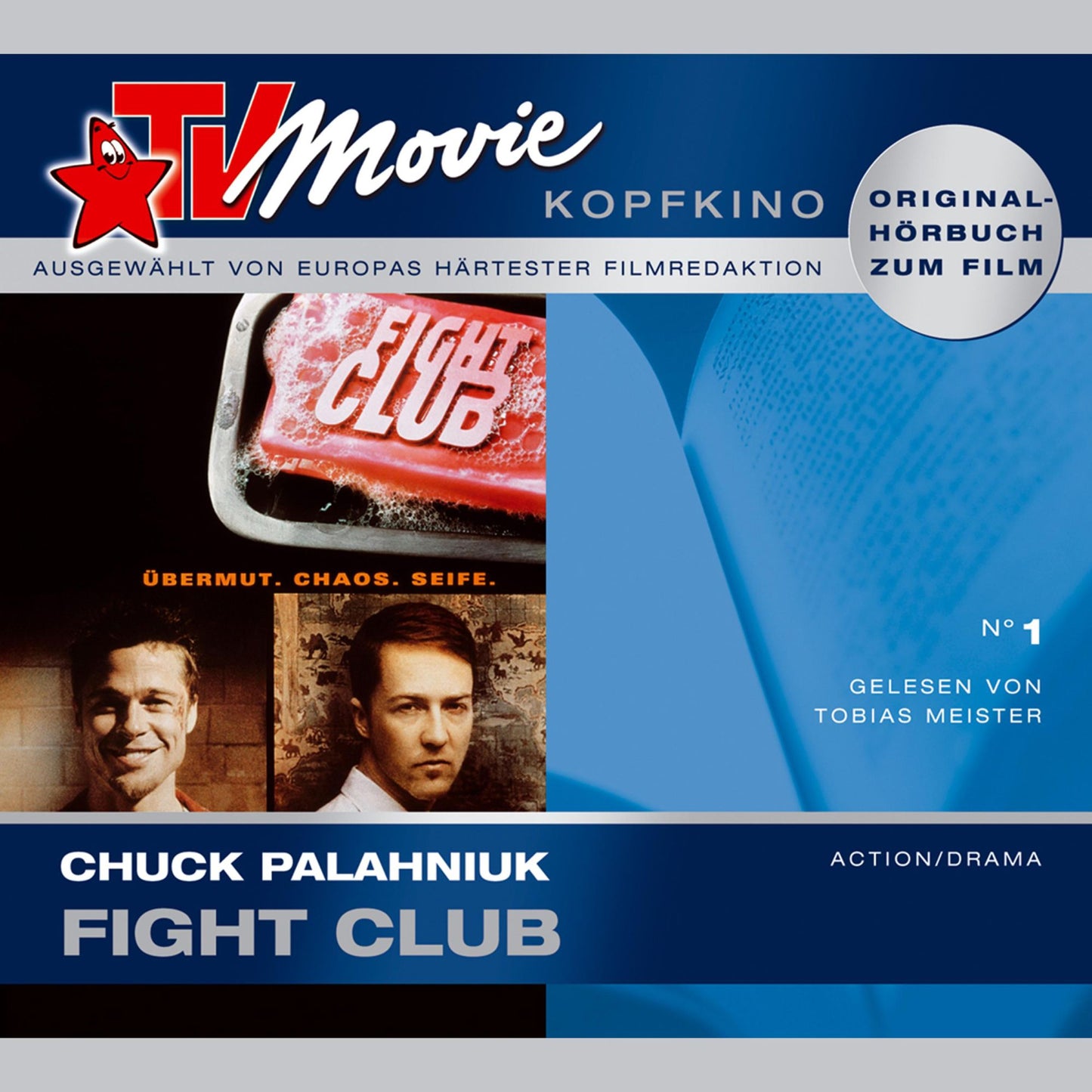 Fight Club: TV MOVIE - Kopfkino (Abridged)