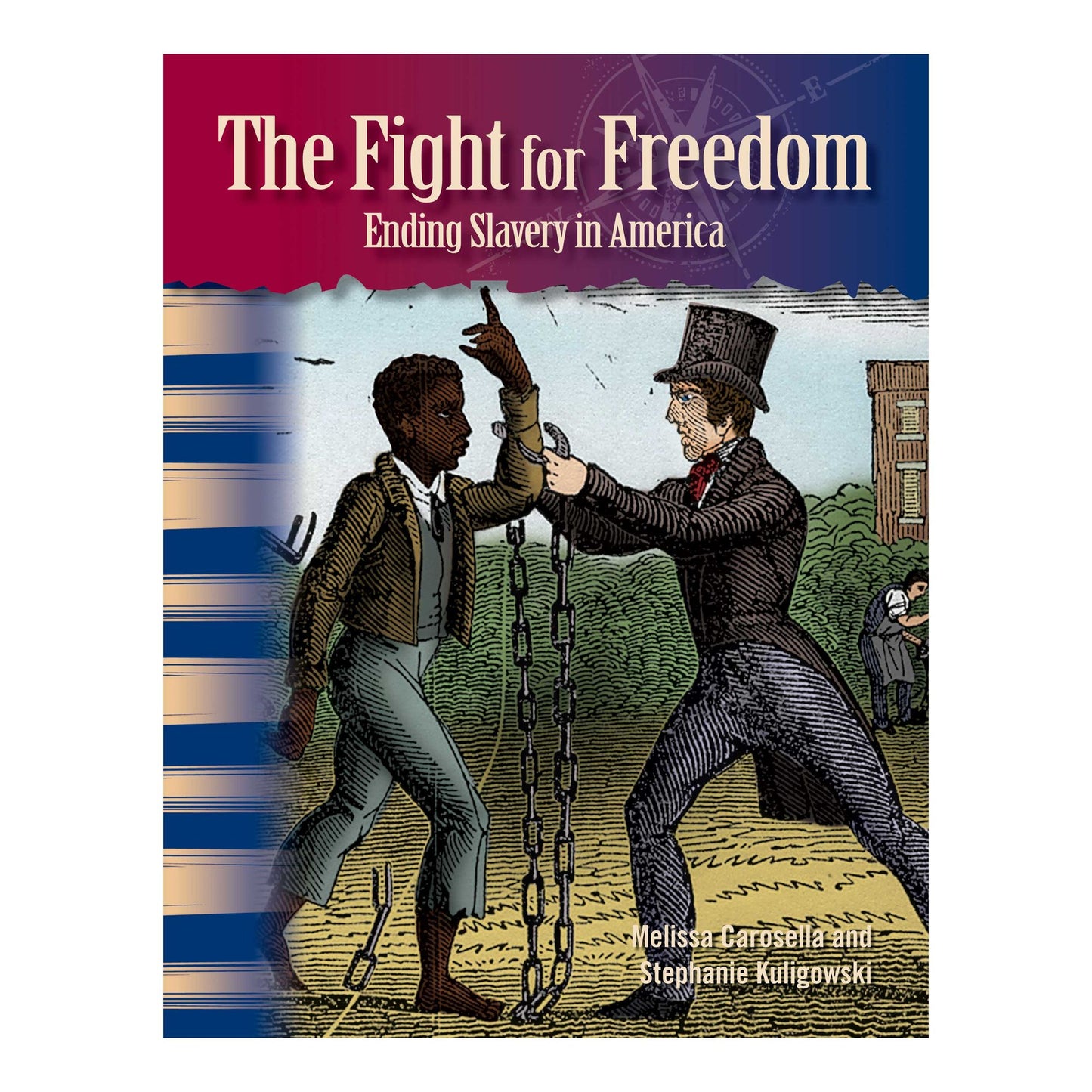 The Fight for Freedom: Ending Slavery in America