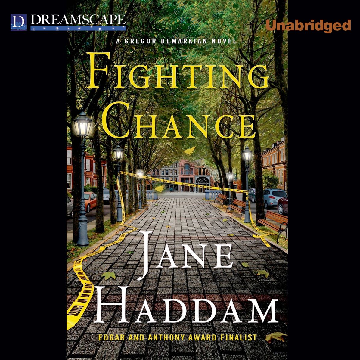 Fighting Chance: A Gregor Demarkian Novel