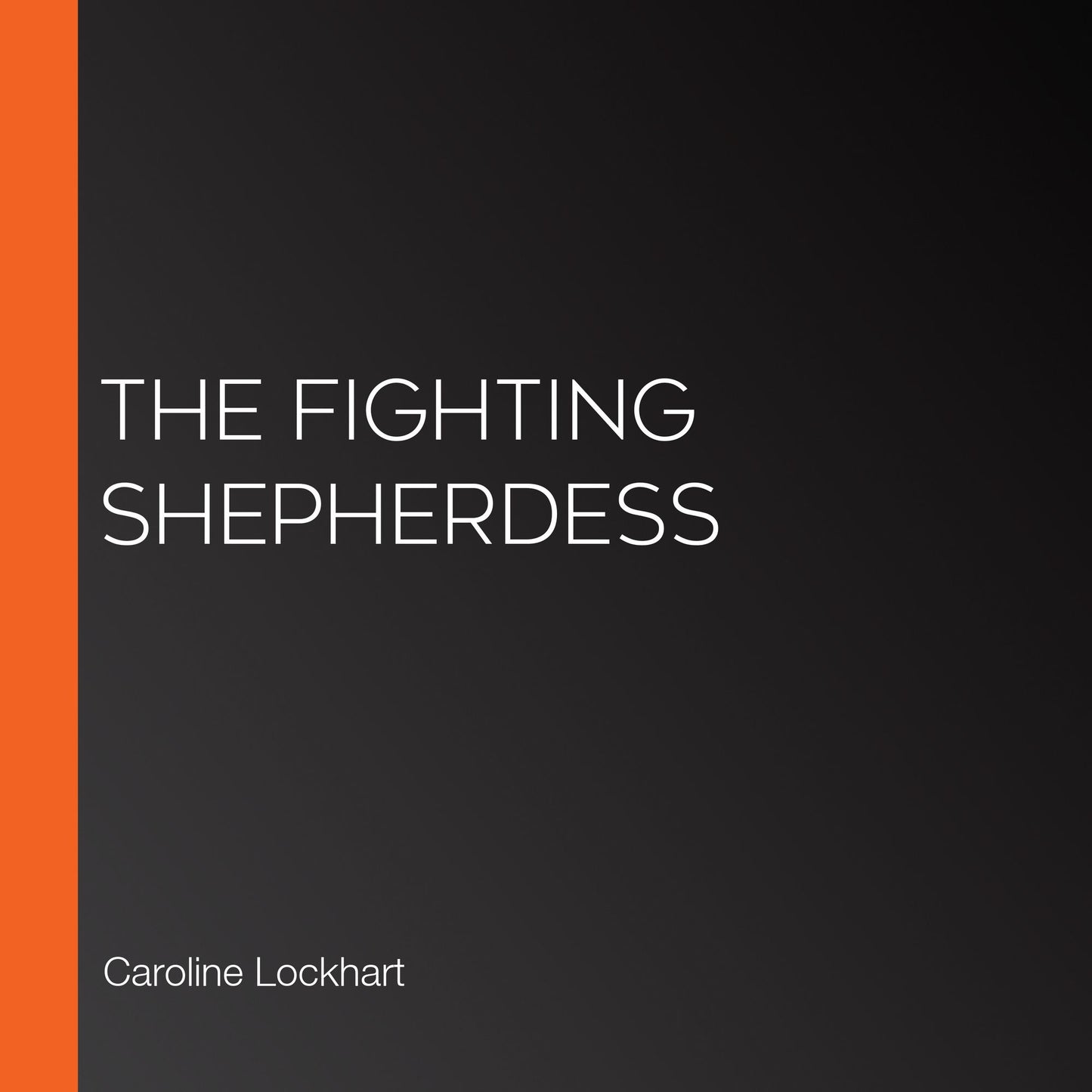 The Fighting Shepherdess