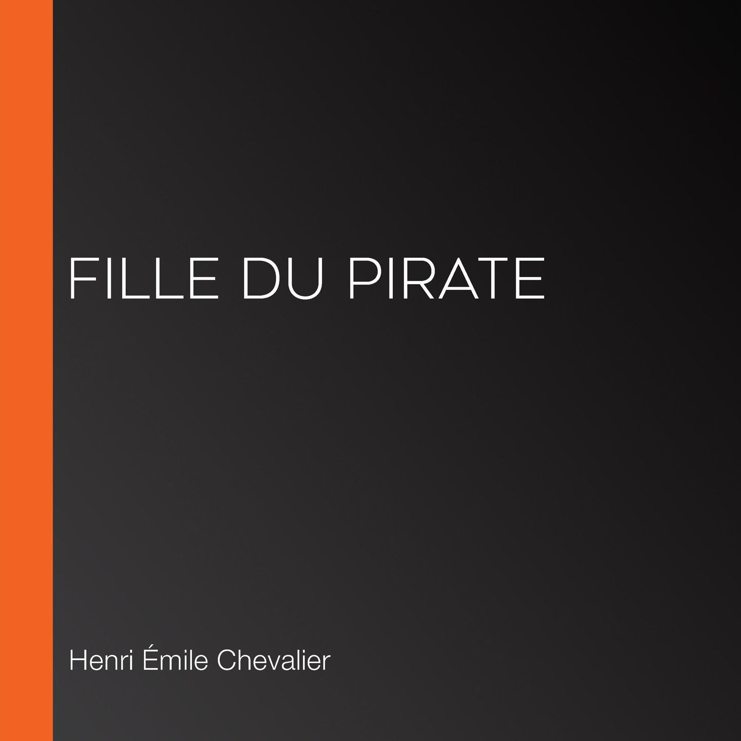 Fille du Pirate