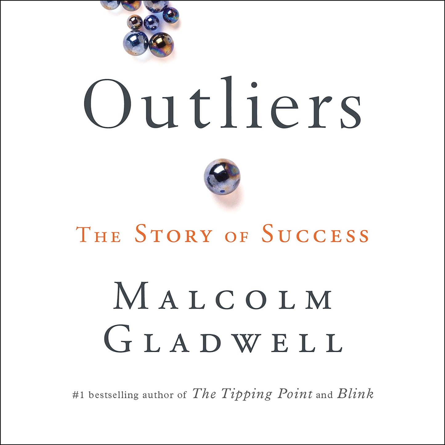 Outliers : The Story of Success