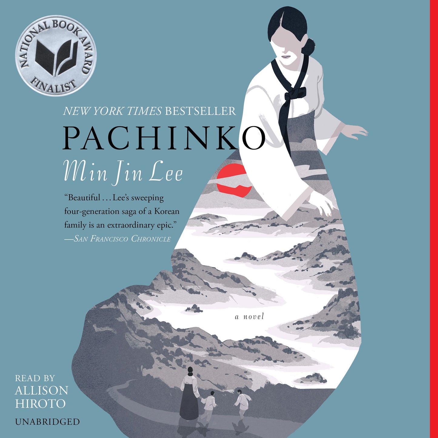 Pachinko: A Novel