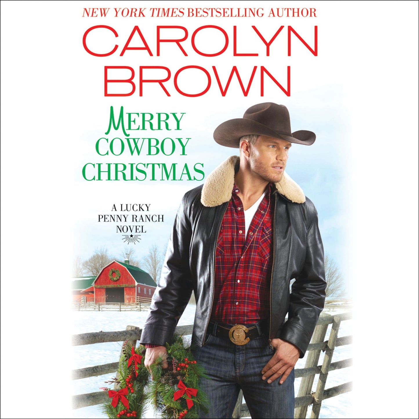 Merry Cowboy Christmas
