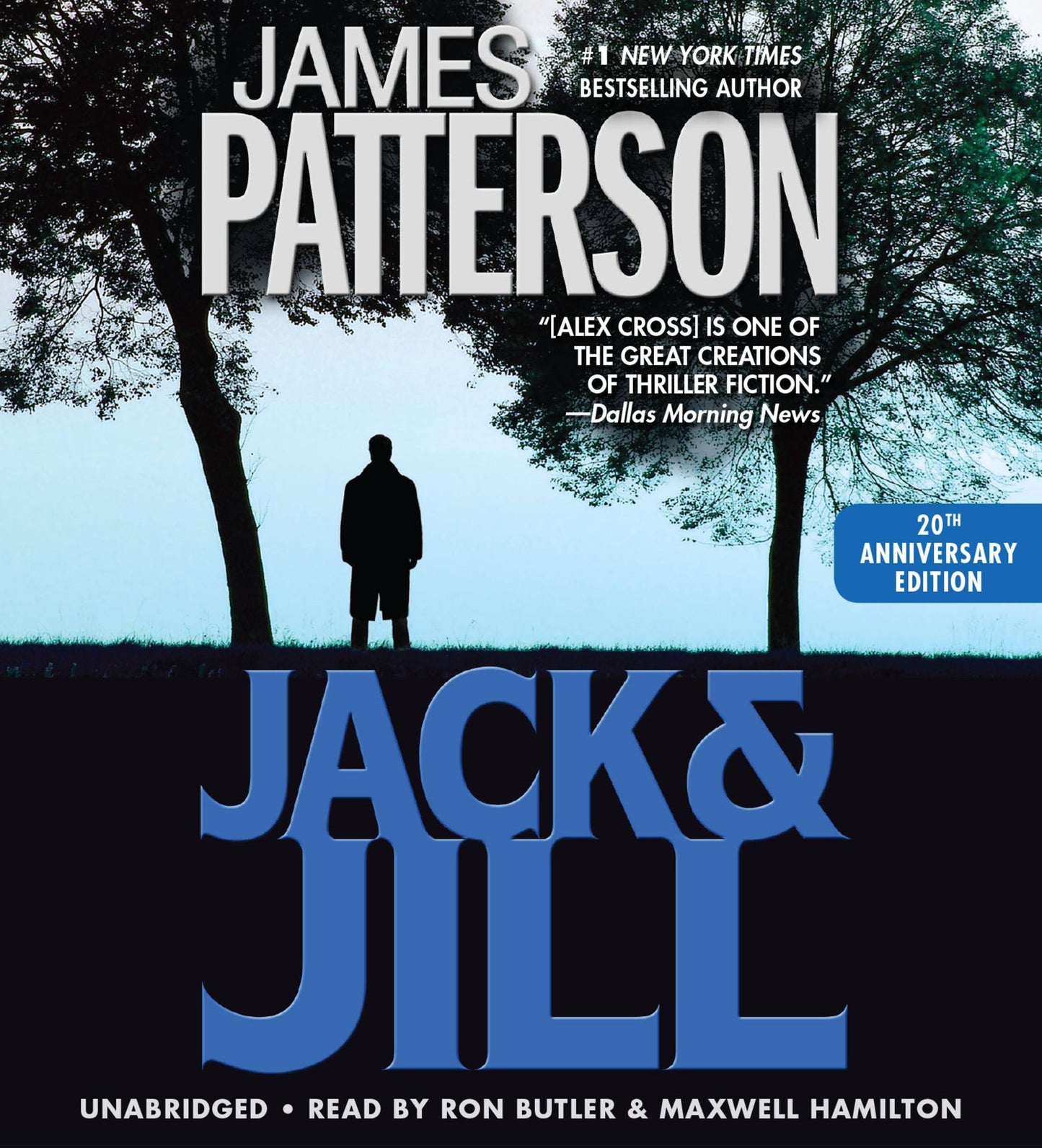 Jack & Jill (Abridged)