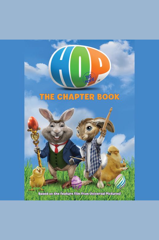 Hop: The Chapter Book