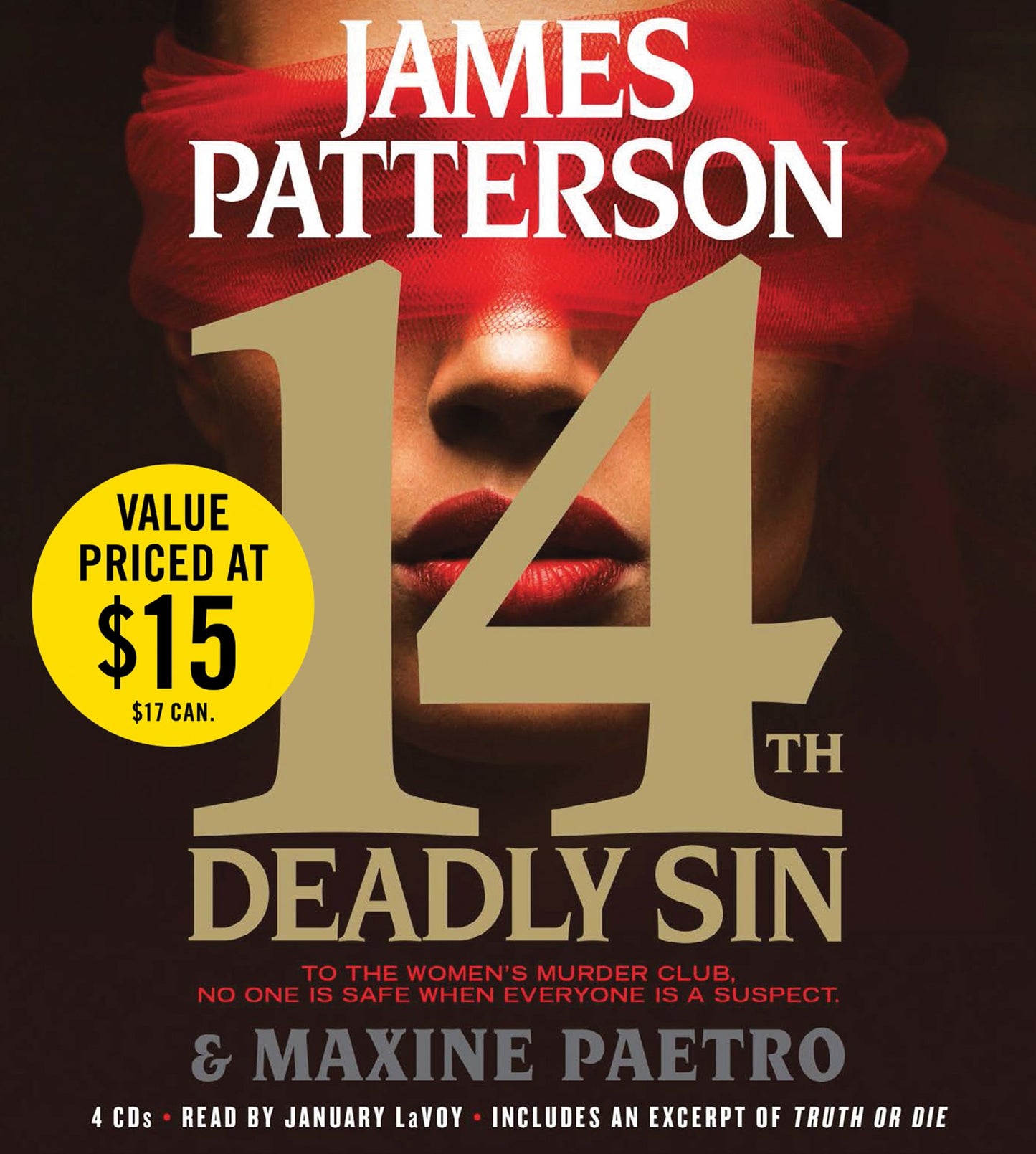 14th Deadly Sin (Abridged)