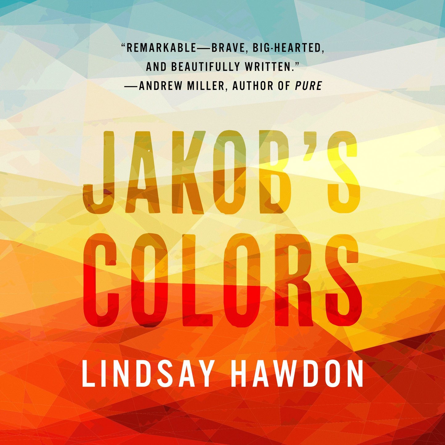 Jakob's Colors