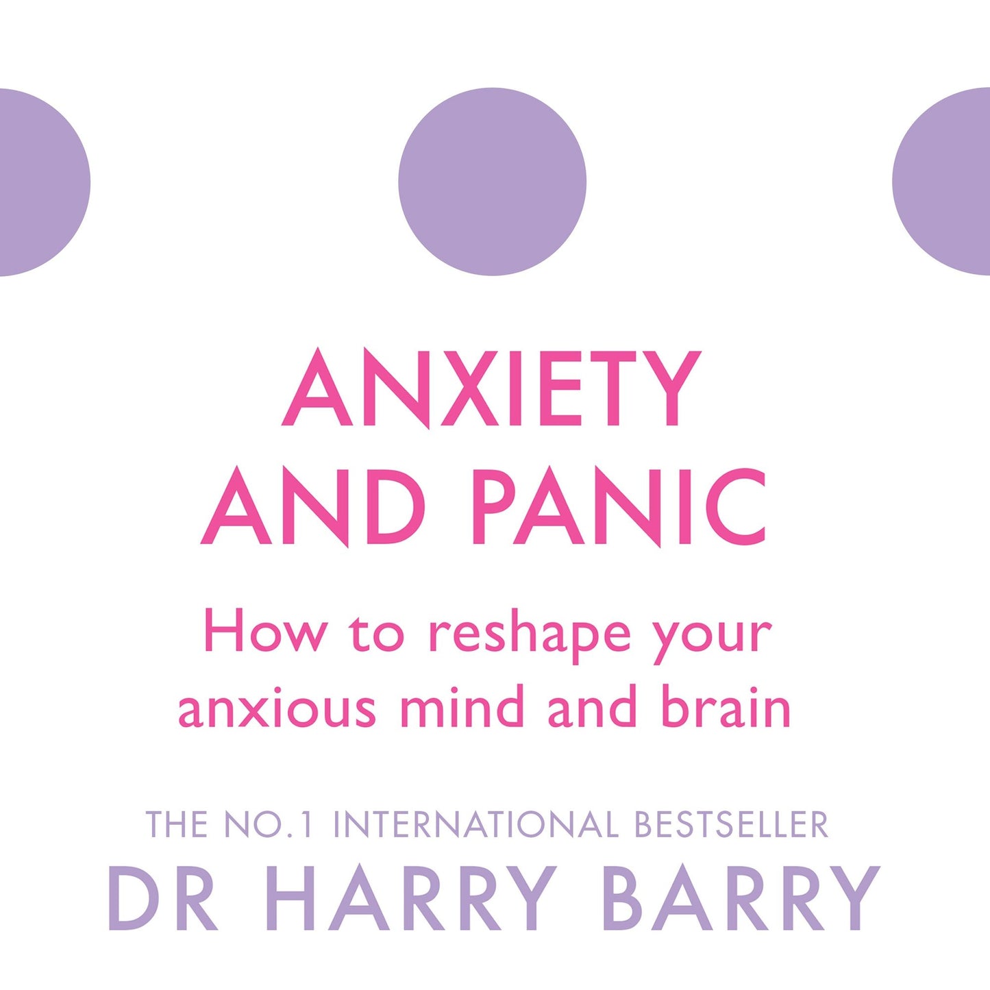 Anxiety and Panic: How to reshape your anxious mind and brain
