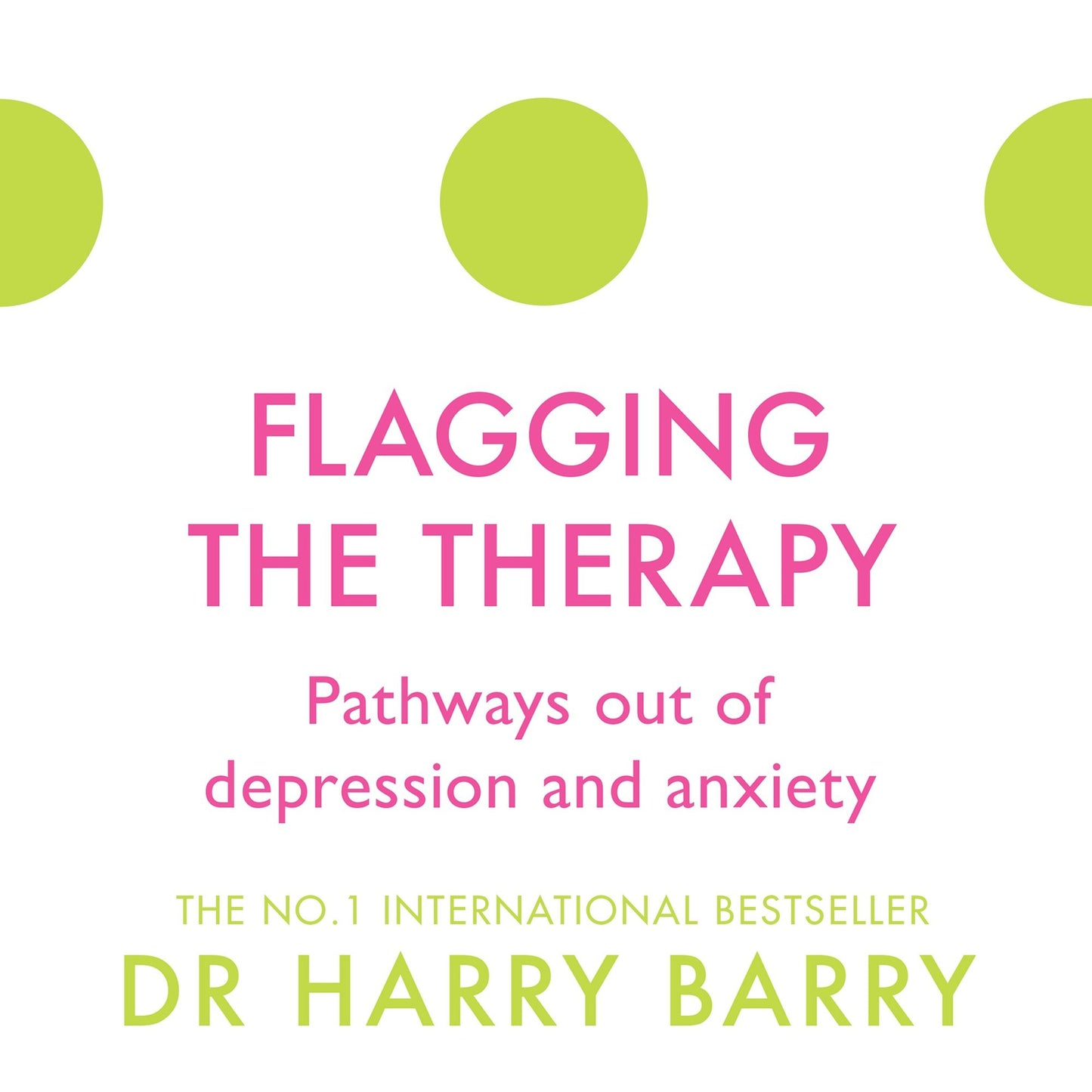 Flagging the Therapy: Pathways out of Depression and Anxiety