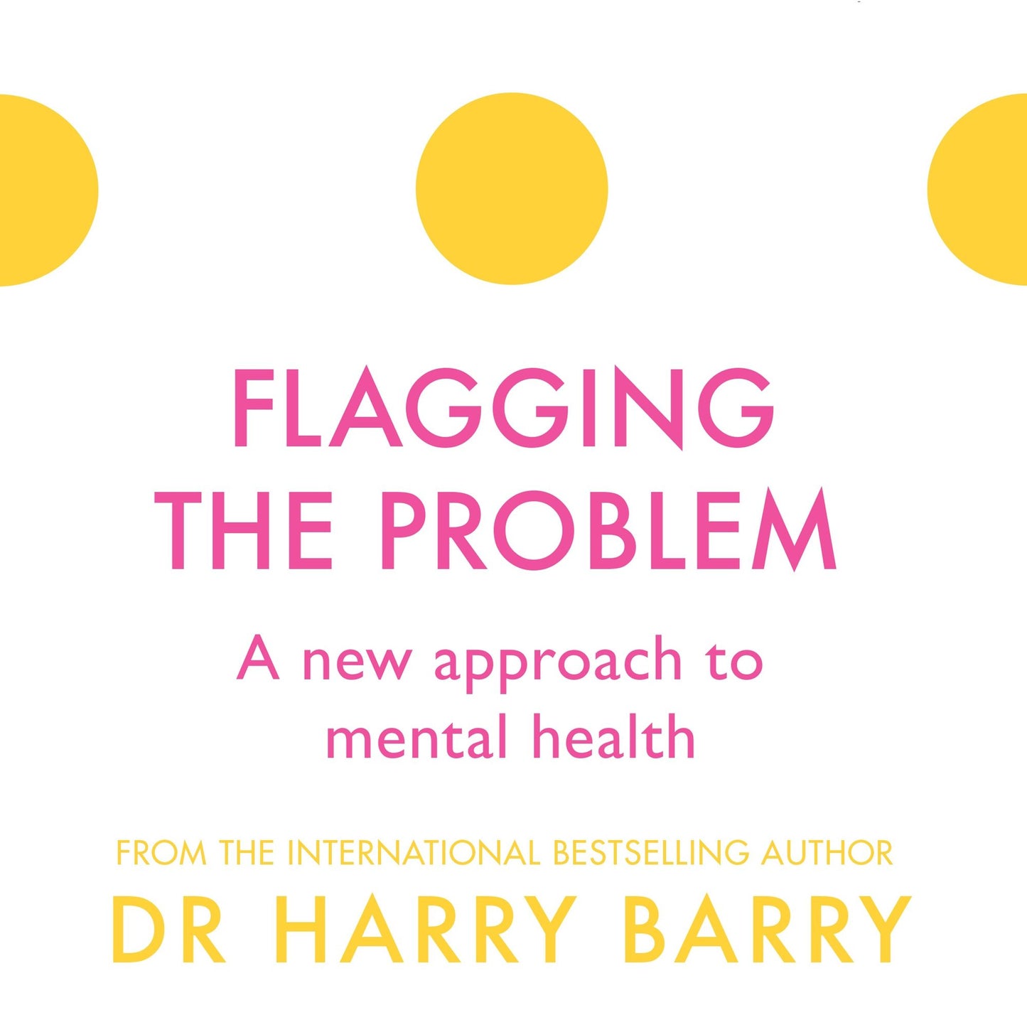 Flagging the Problem: A New Approach to Mental Health