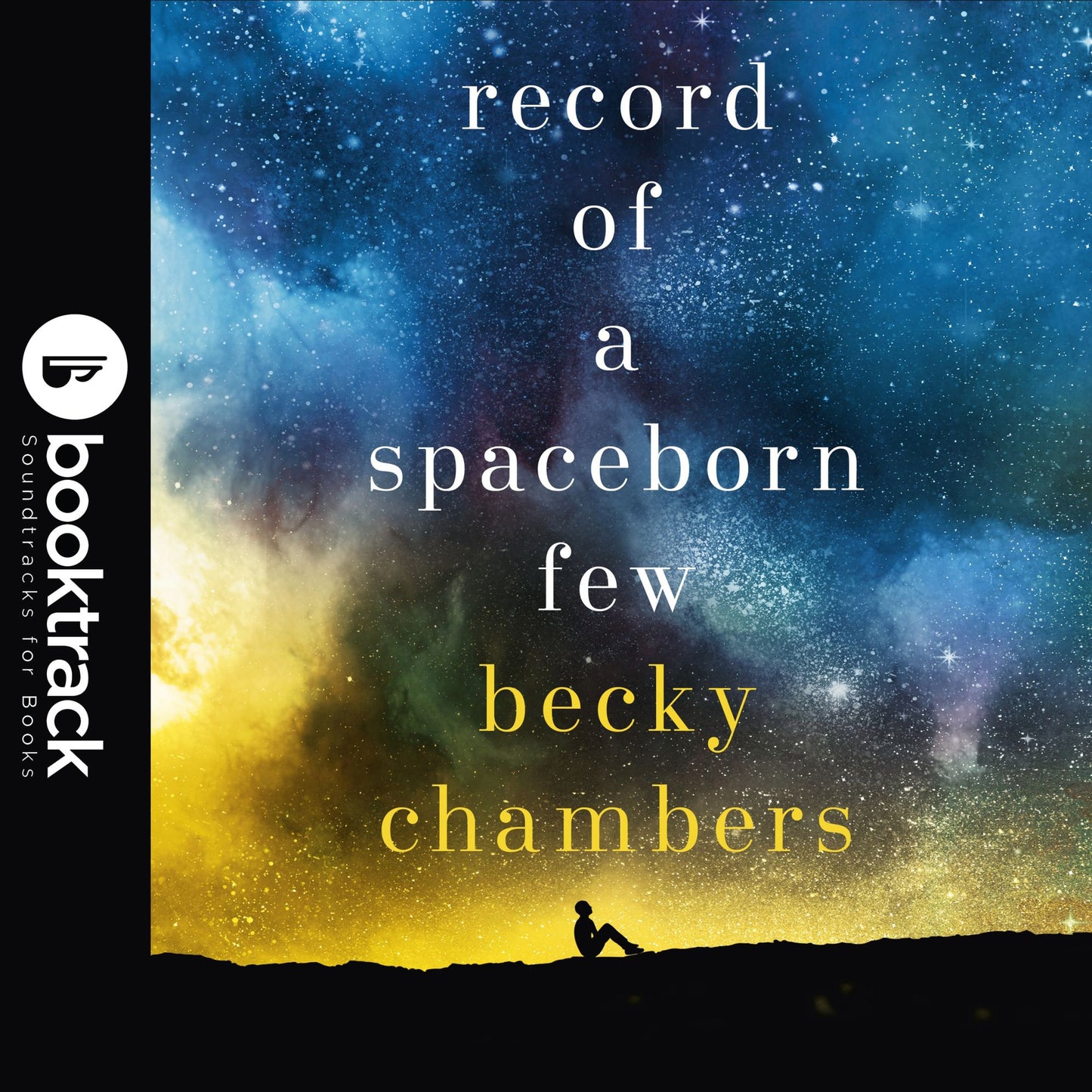 Record of a Spaceborn Few: Booktrack Edition