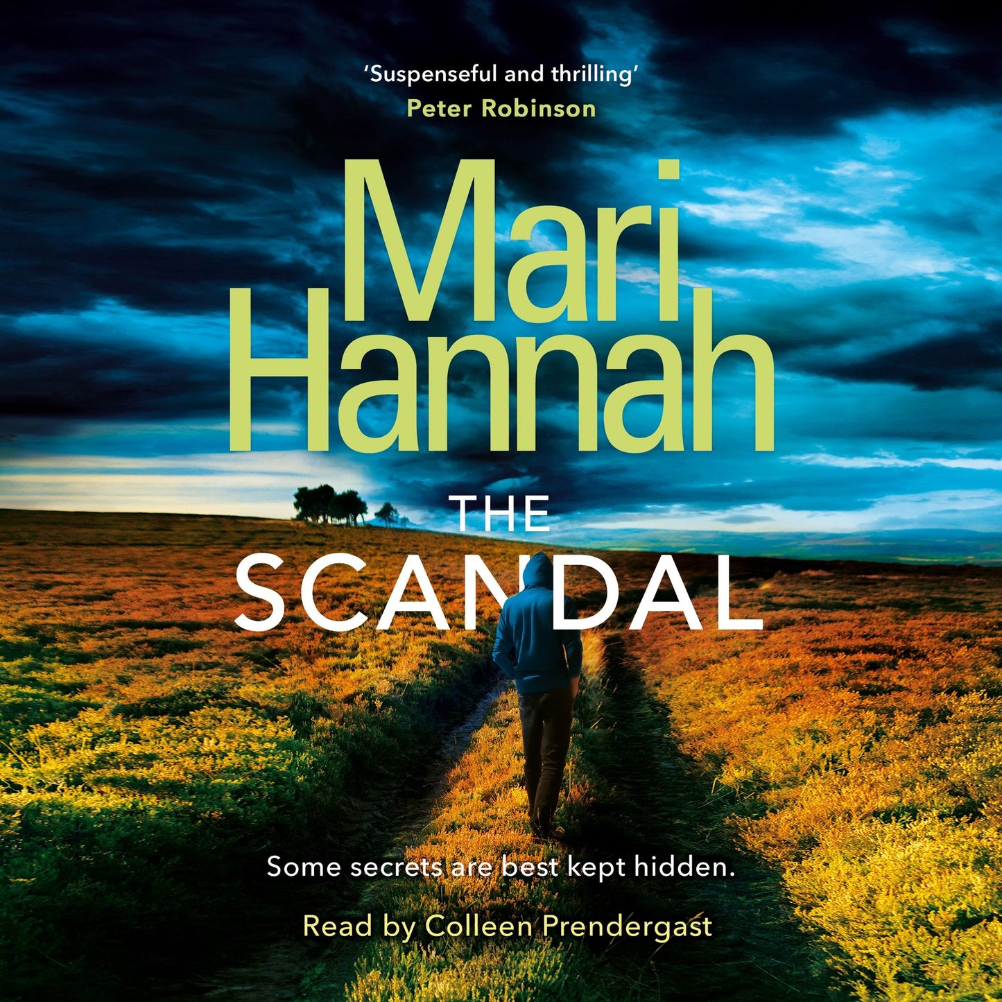 The Scandal: Some secrets are best kept hidden.