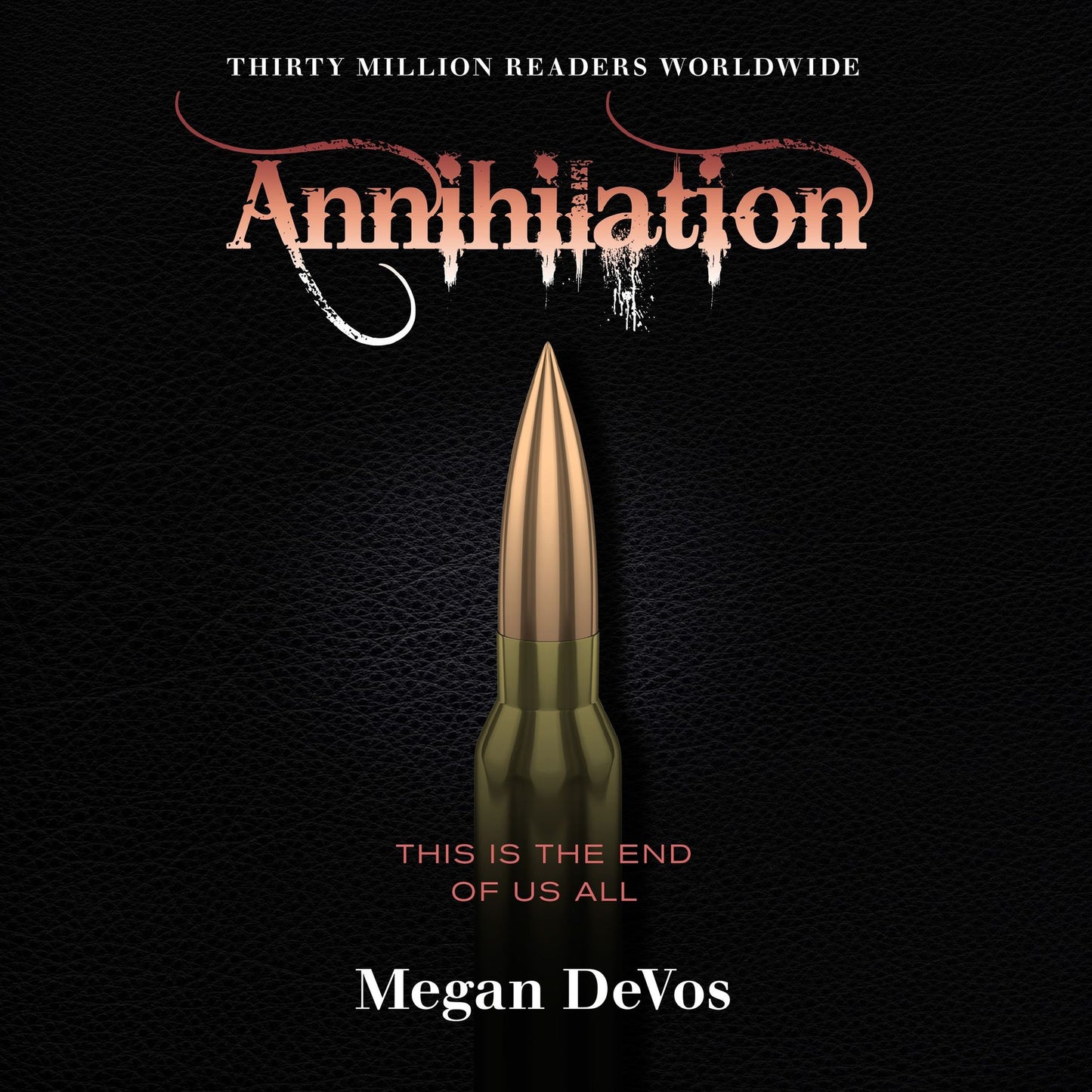 Annihilation: Anarchy, Book 4