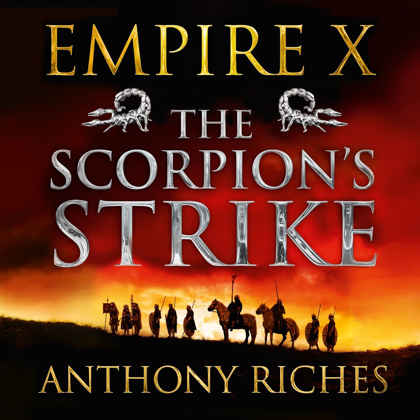 Empire X: The Scorpion's Strike